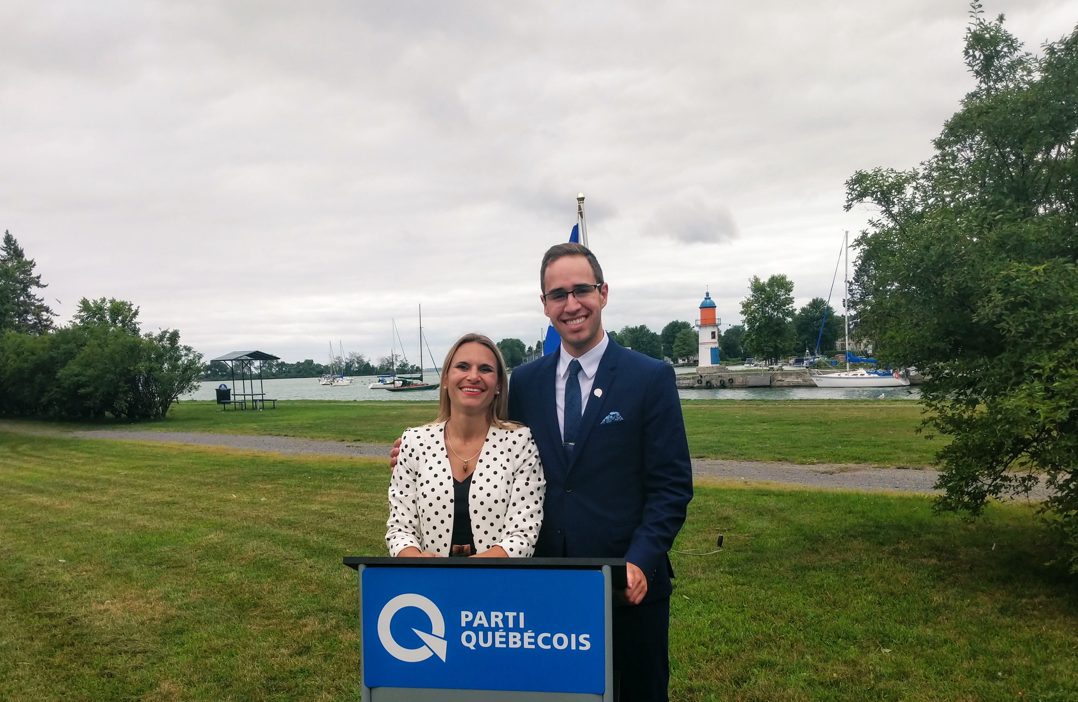 Soulanges et Vaudreuil ont maintenant des candidats en place