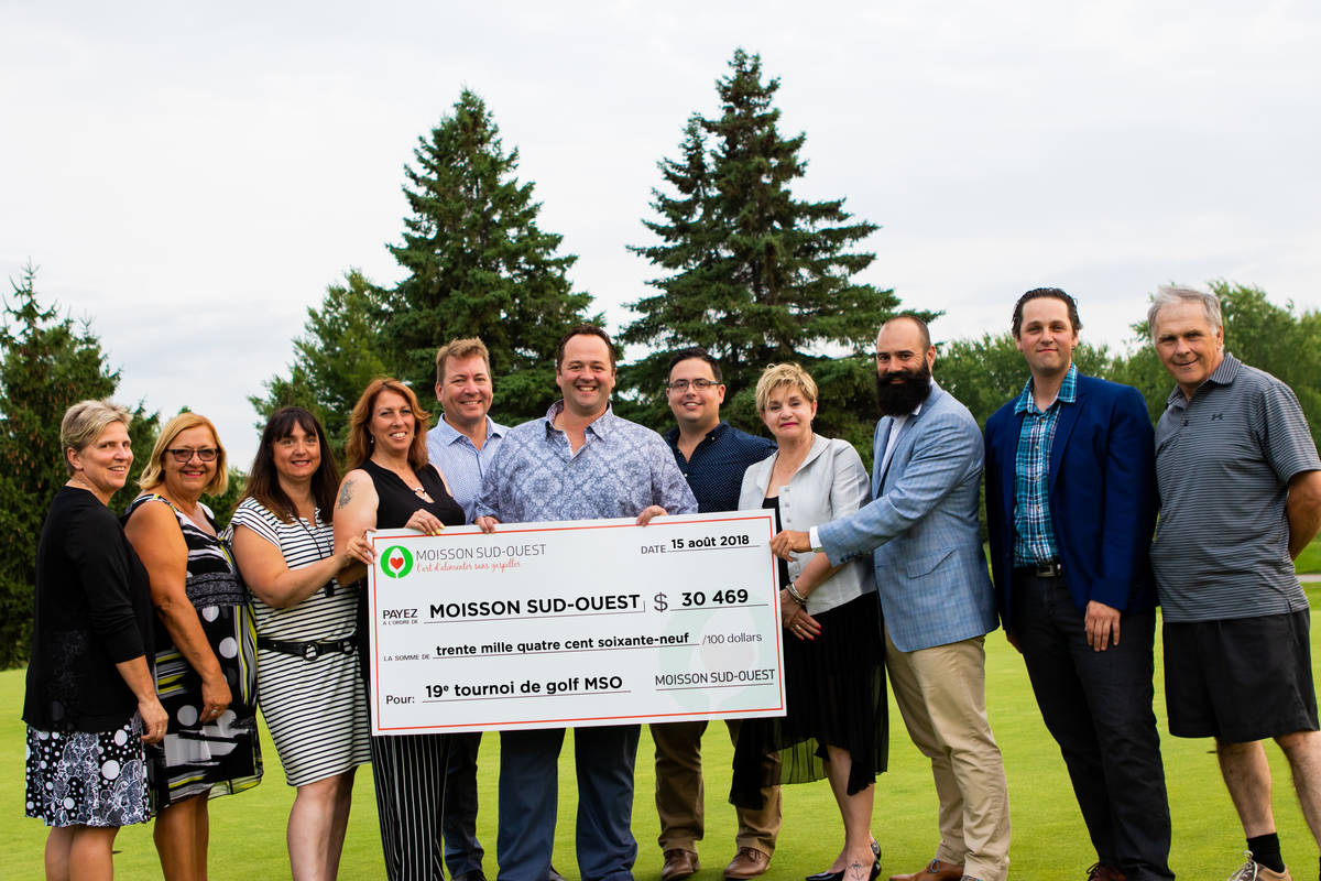 Moisson Sud-Ouest a 30 000 $ de plus pour un camion réfrigéré