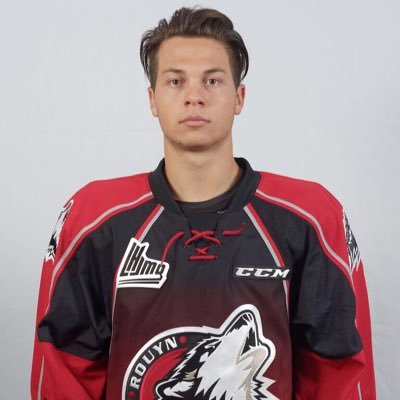 Le défenseur Antoine Leblanc arrive de Charlottetown