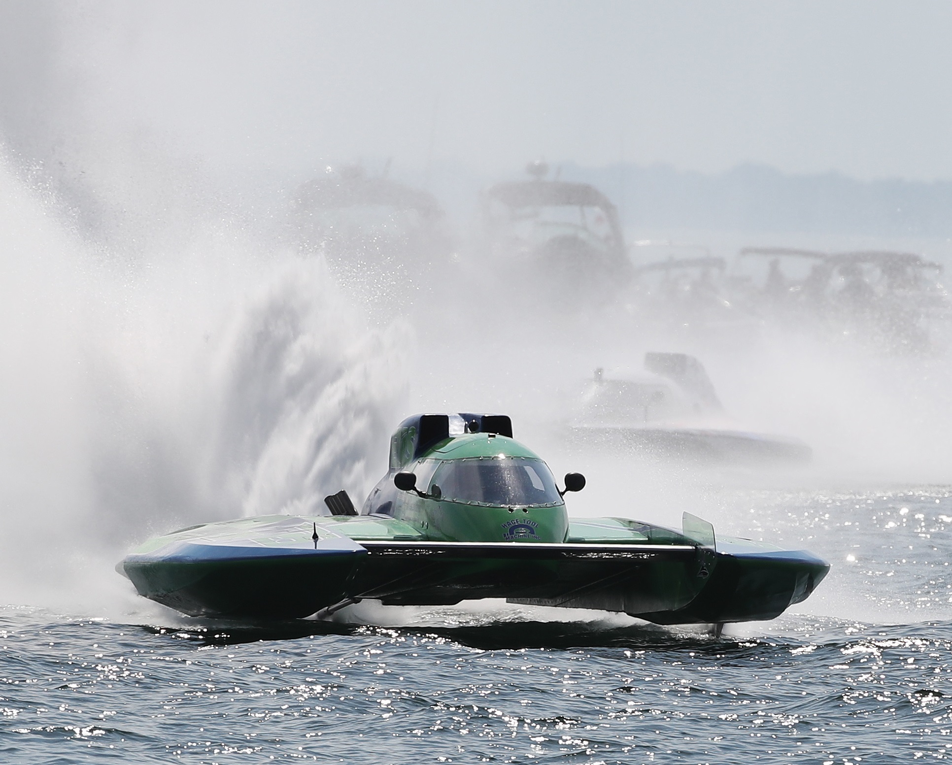 Une 4e victoire consécutive pour Brendon Kennedy