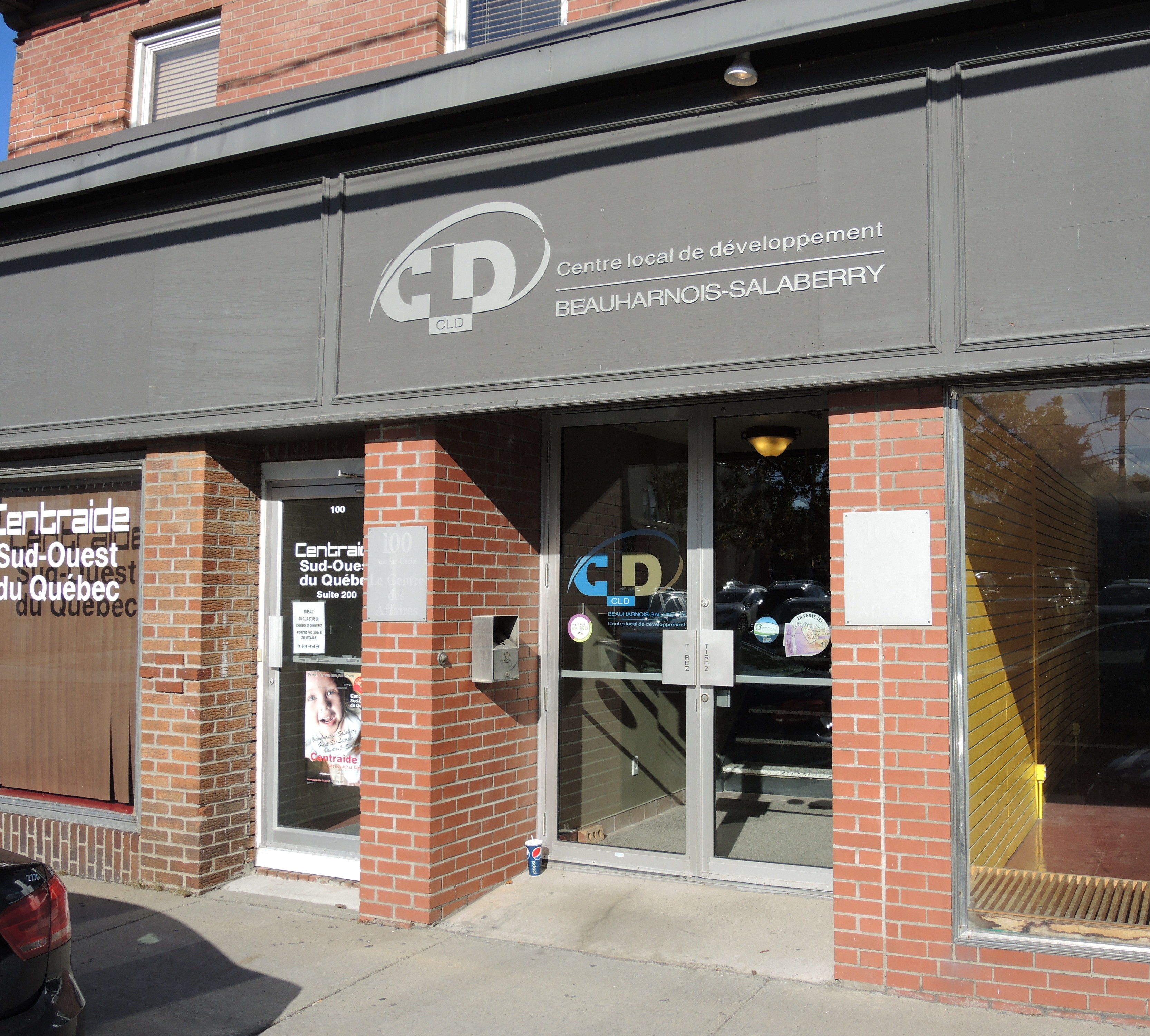 Changements administratifs au CLD de Beauharnois-Salaberry