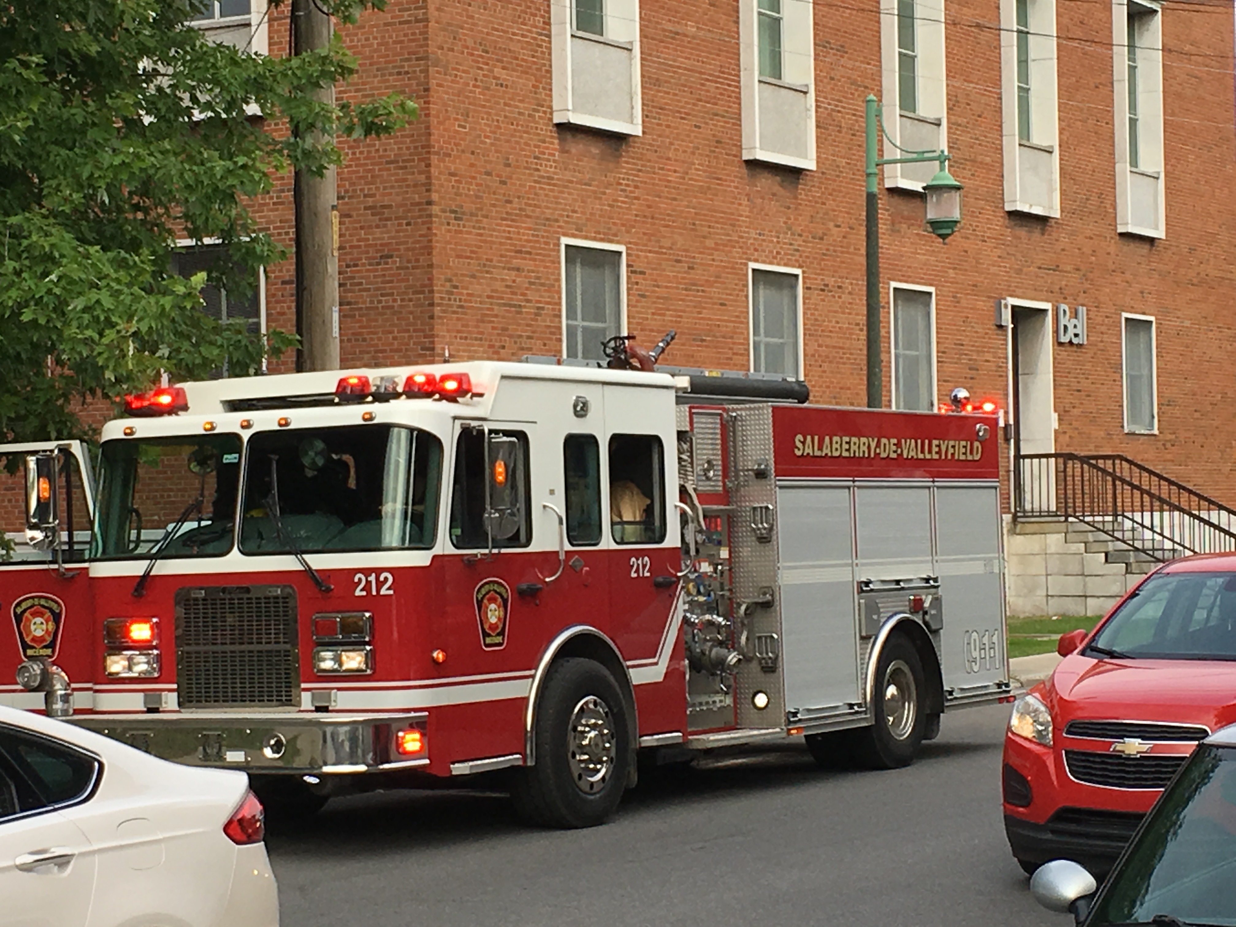 Une autre fausse alerte