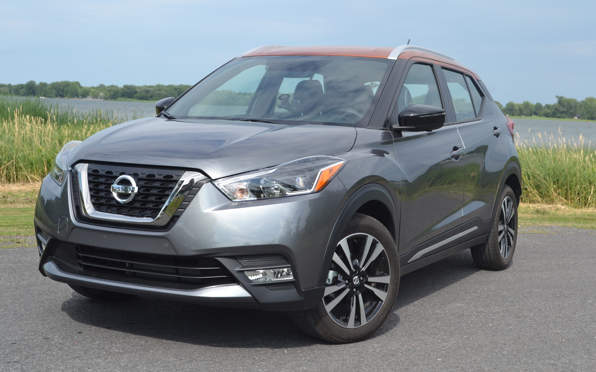 Nissan Kicks 2018 : une question de mode