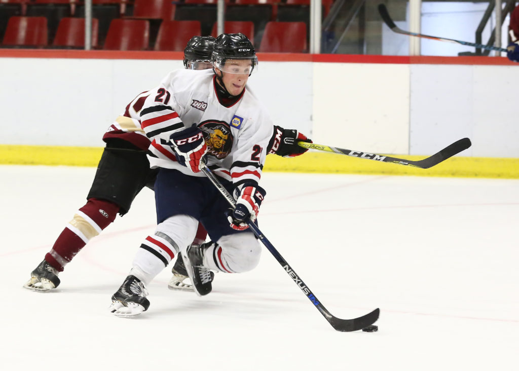 Impact immédiat de Derek Dicaire chez les Braves