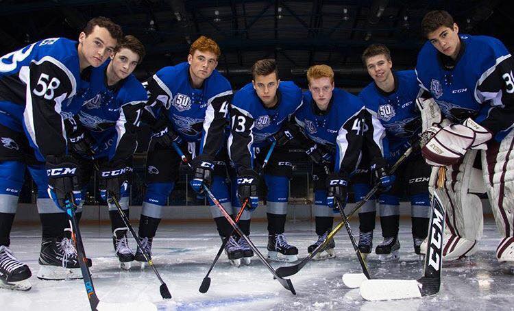 Jérémie Poirier et Samuel Desgroseilliers confirmés au Junior Majeur