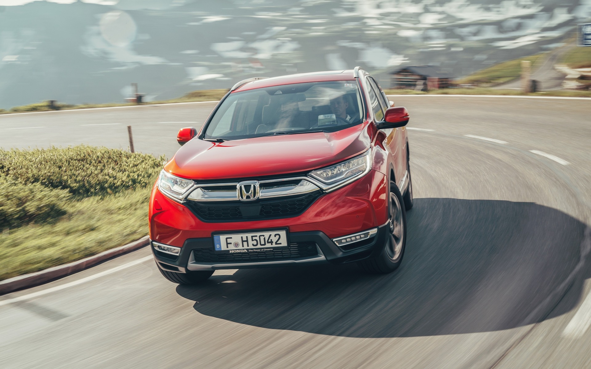 Le Honda CR-V bientôt disponible au Canada avec trois rangées de sièges?