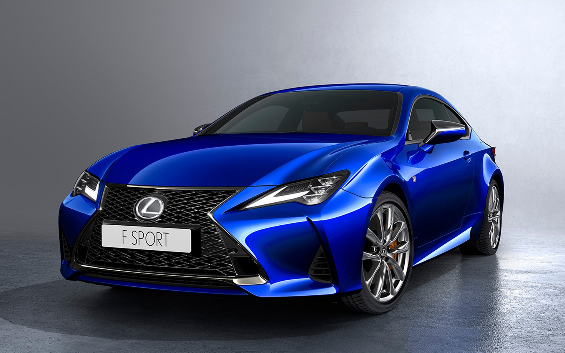 Image illustrant l'article: Lexus dévoilera une RC améliorée au Salon de Paris