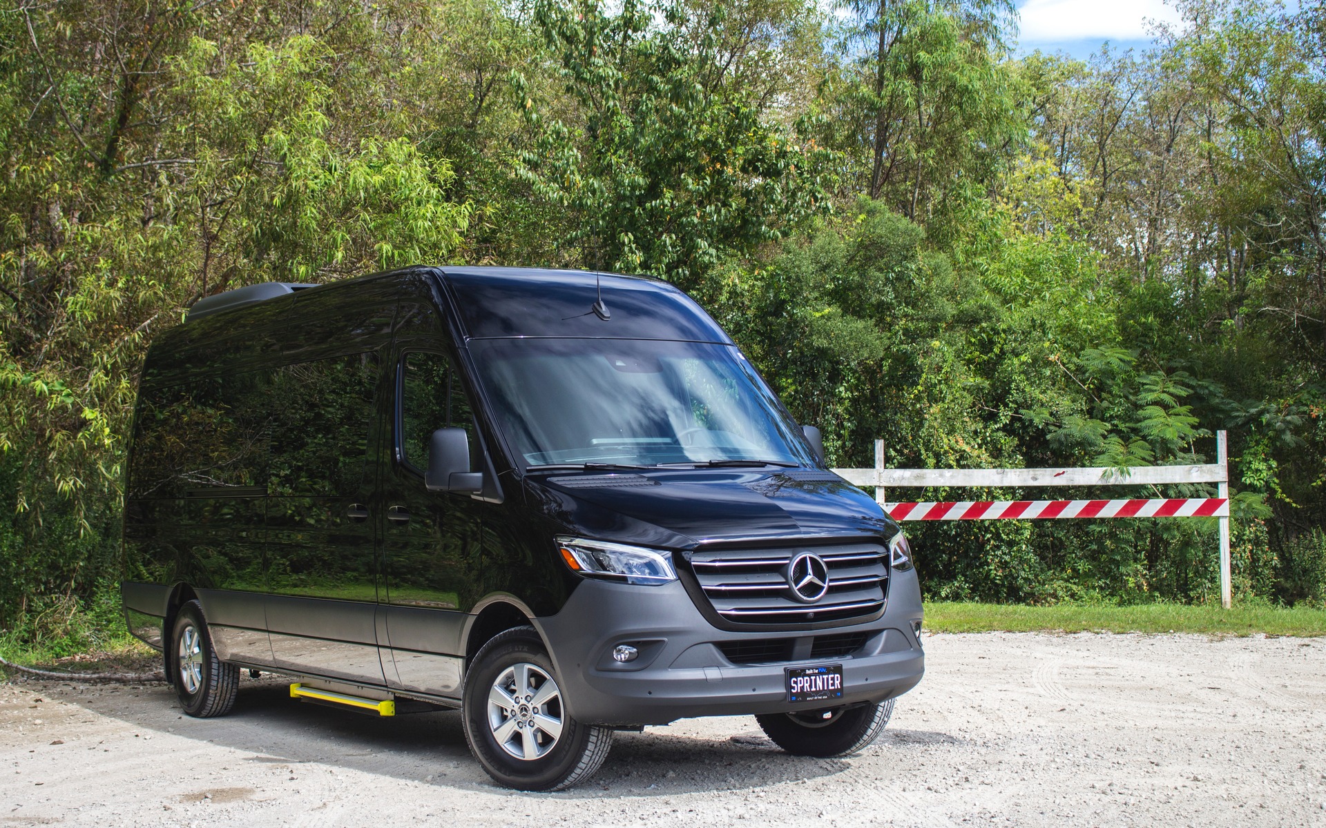 Mercedes-Benz Sprinter 2019 : à la conquête des flottes nord-américaines
