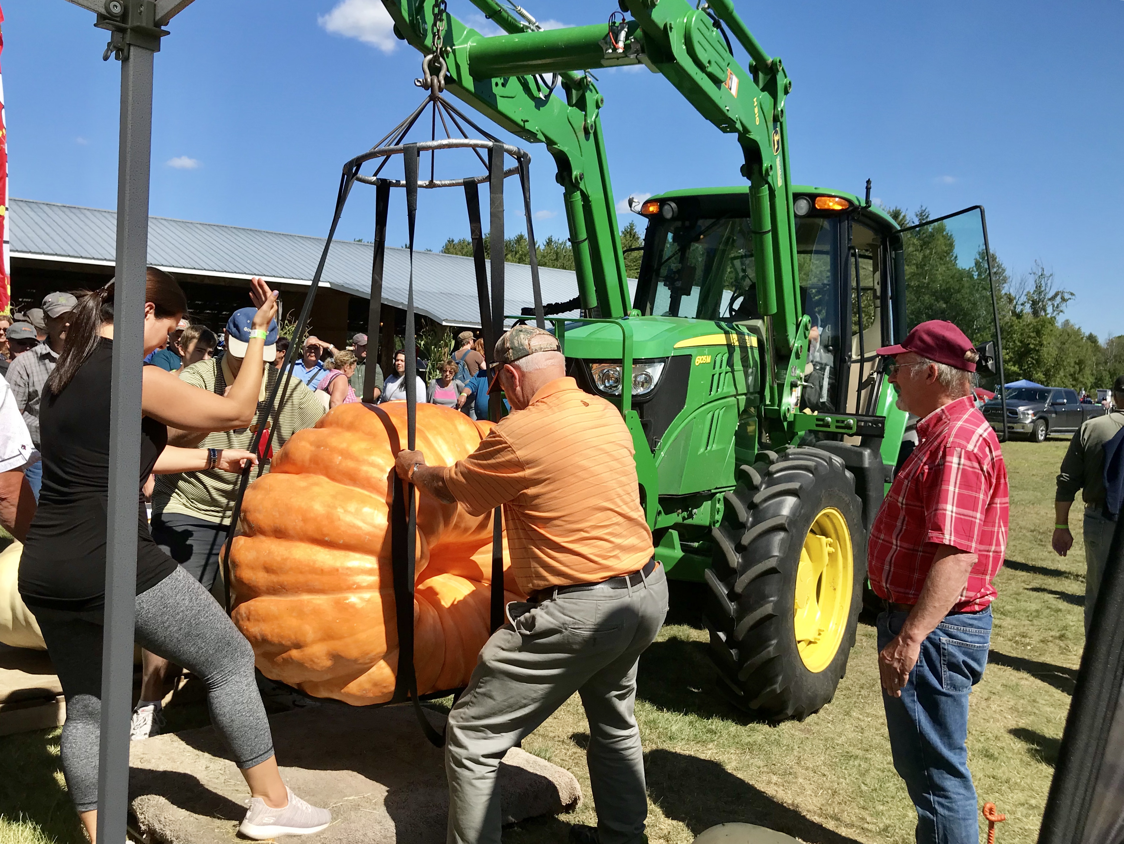 Local country fair celebrates 147th edition