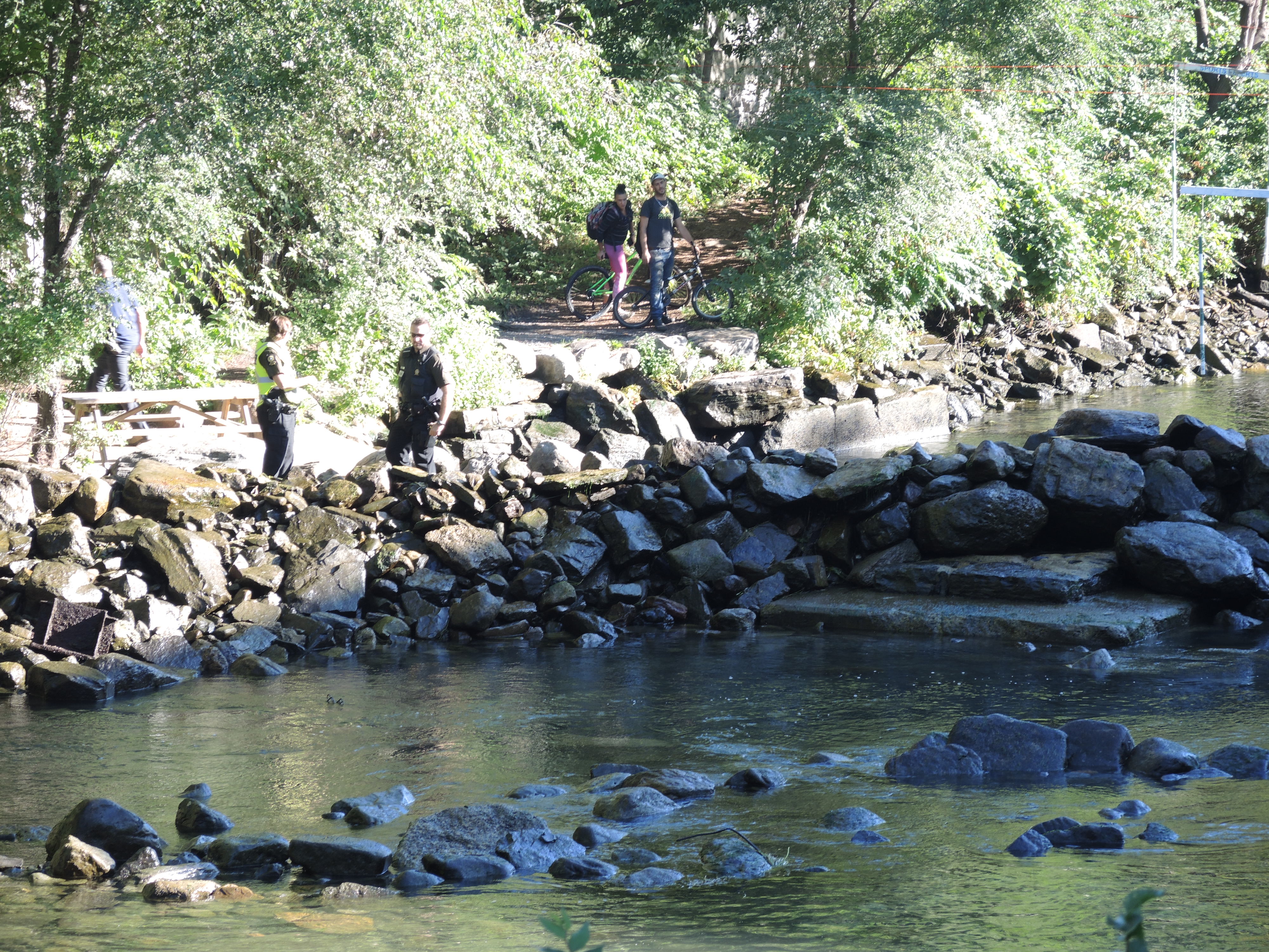 Disparu dans les flots : des travaux planifiés pourraient aider