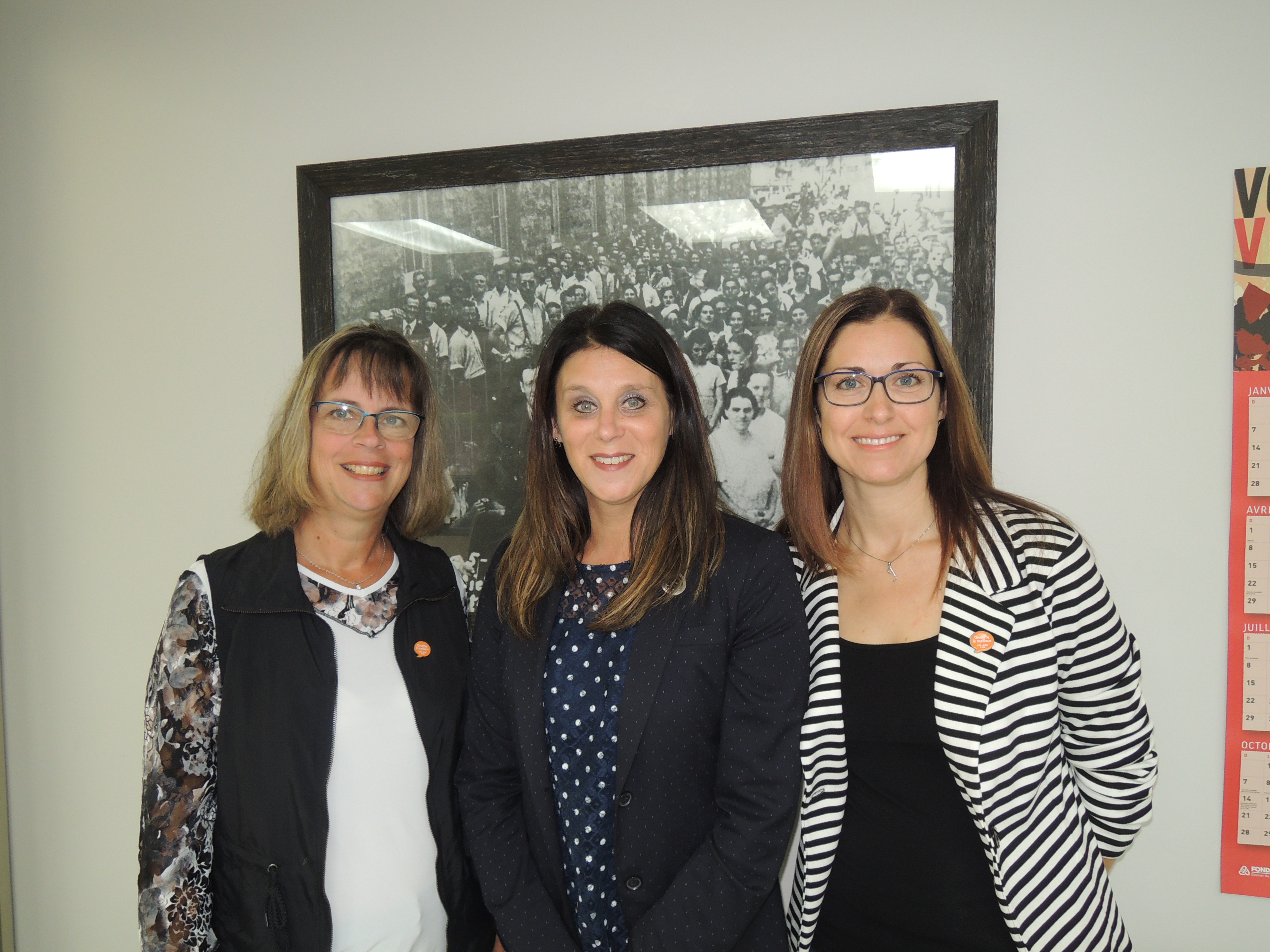 Les syndicats interpellent les candidats aux élections