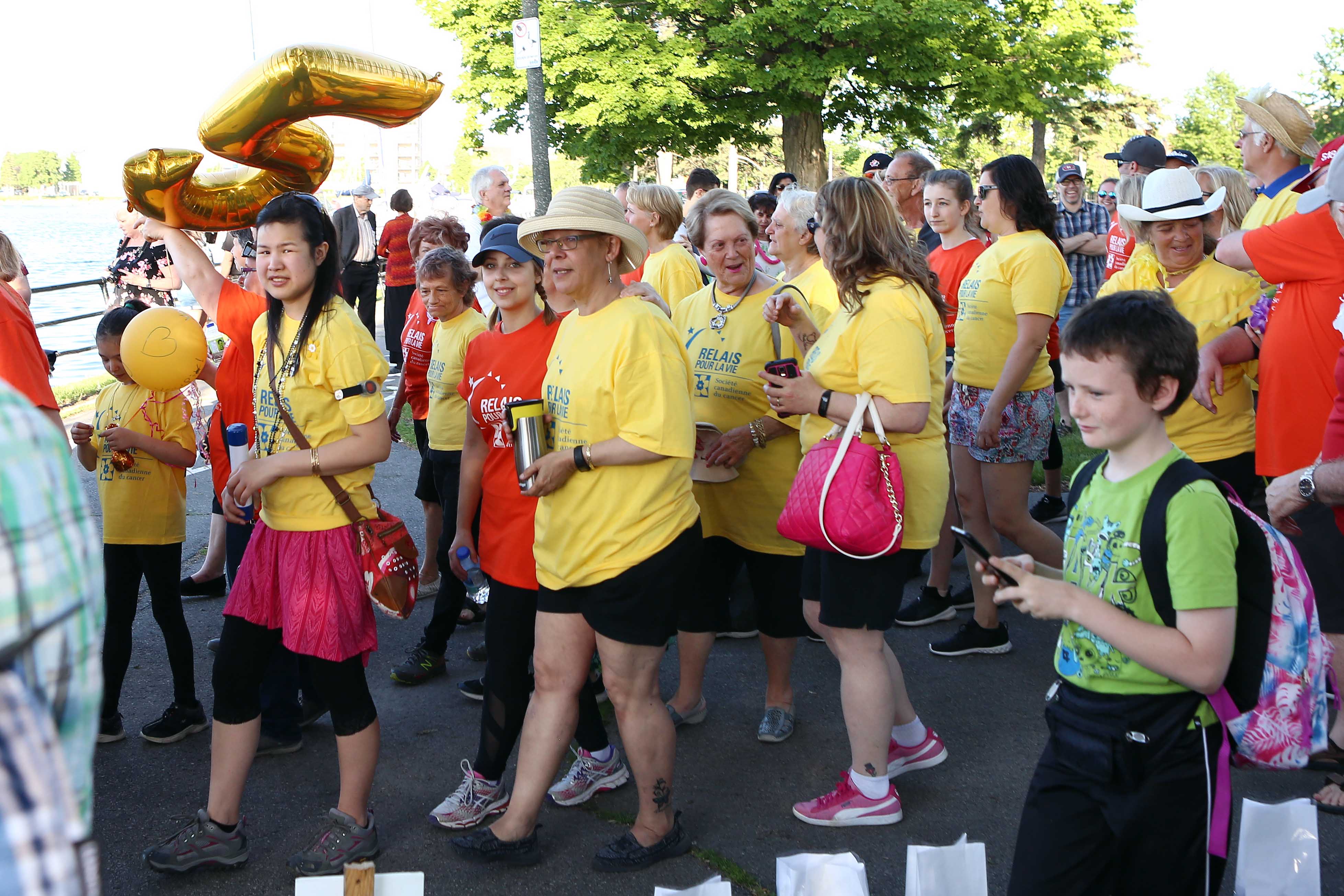 Donner un coup de main pour vaincre le cancer