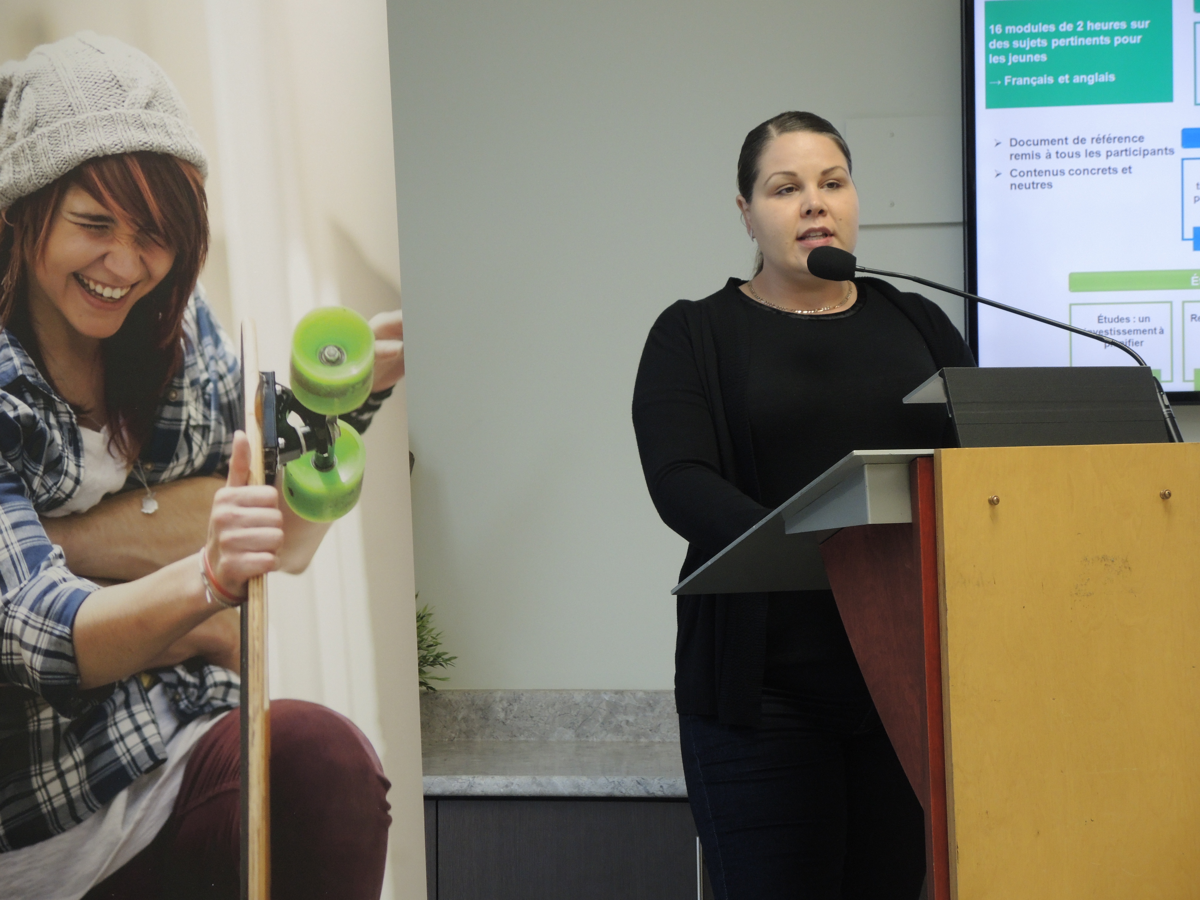 Image illustrant l'article: Un programme pour aider les jeunes à gérer leurs finances personnelles