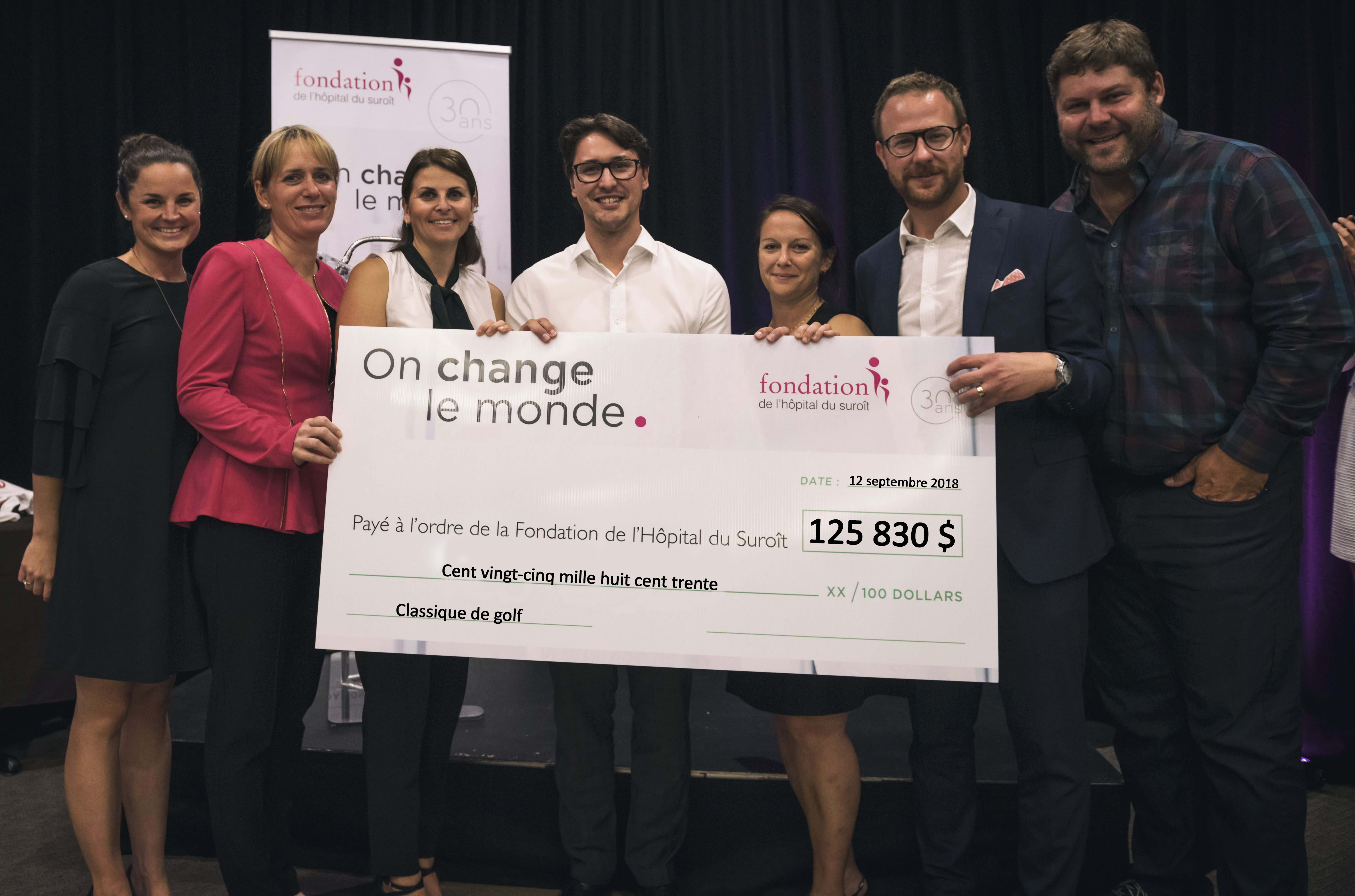Une Fondation qui change le monde