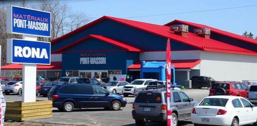 Une 6e succursale pour Matériaux Pont-Masson