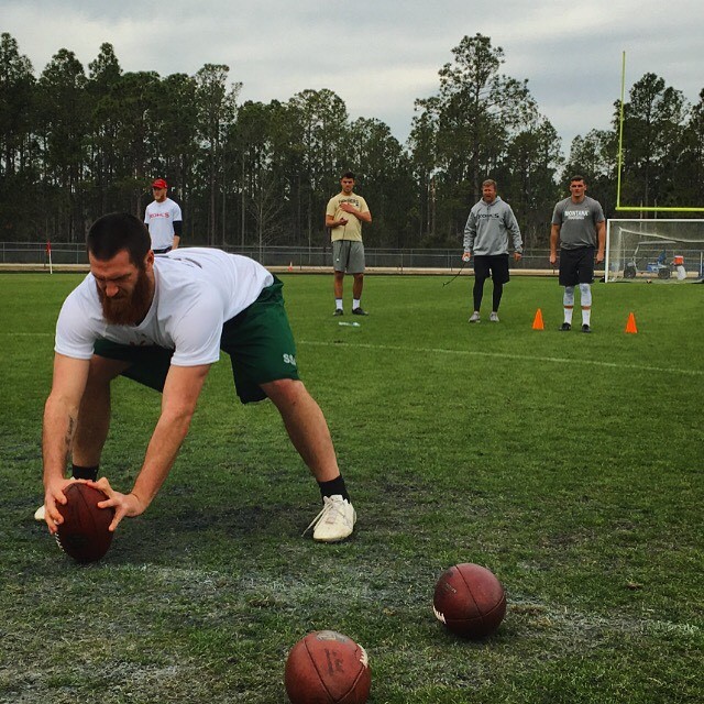 Un footballeur de Valleyfield entre dans le nid des Alouettes