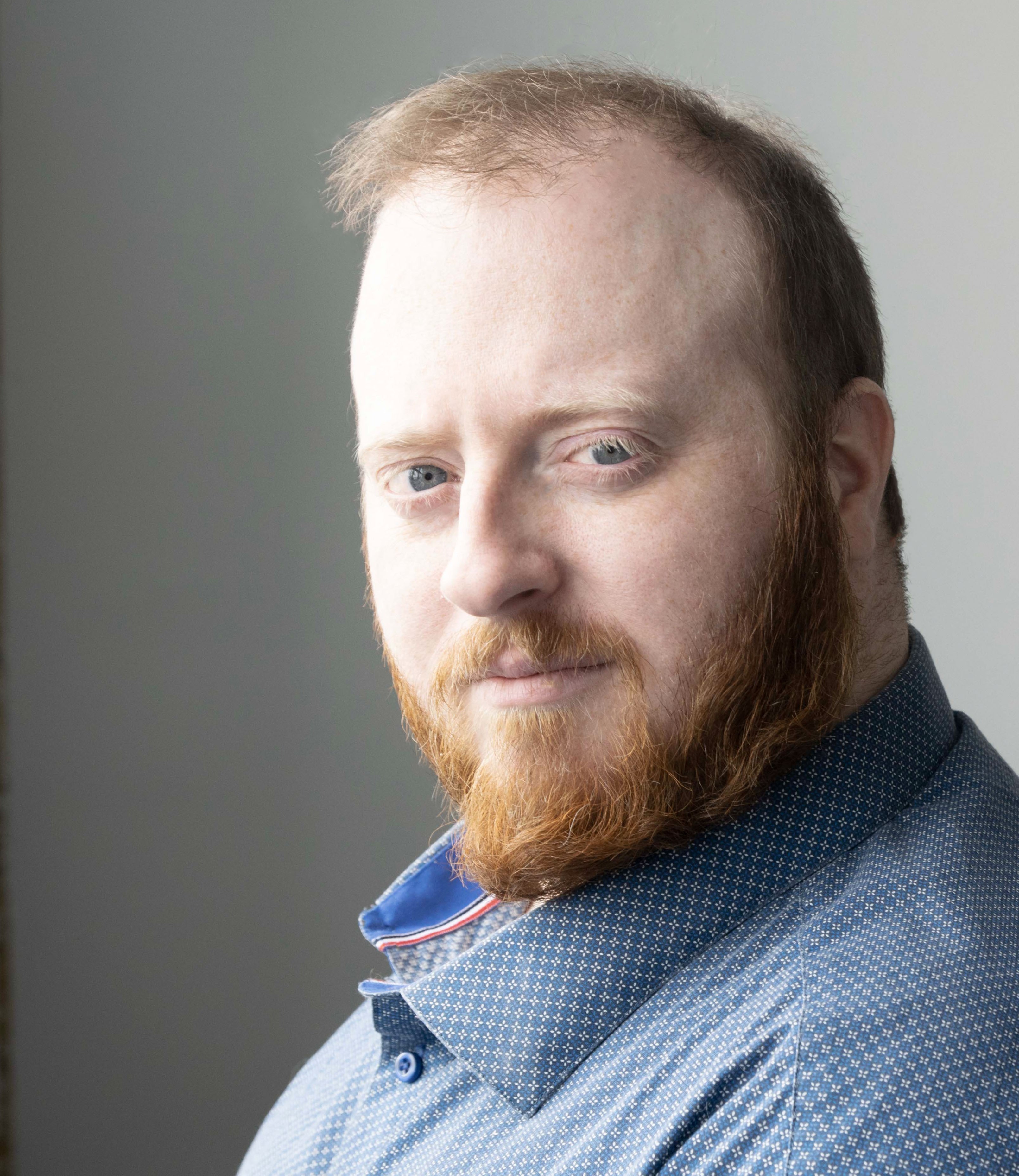 L’auteur David Leroux veut réveiller les Québécois