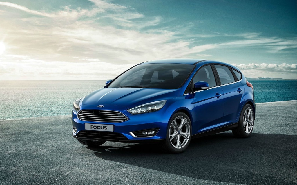 Ford rappelle 1,5 million de voitures en Amérique du Nord