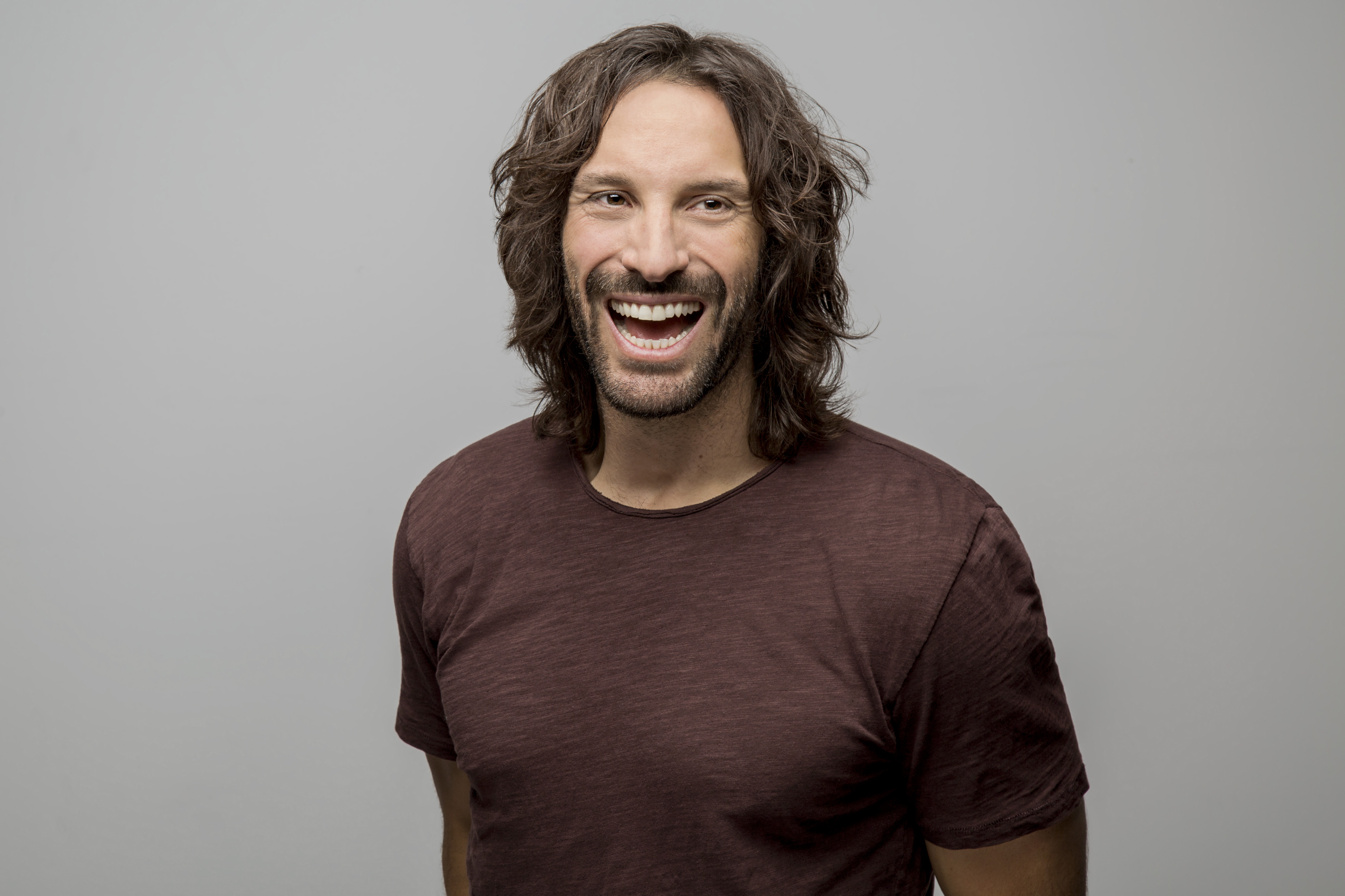 Drôle pour tous avec Mathieu Cyr