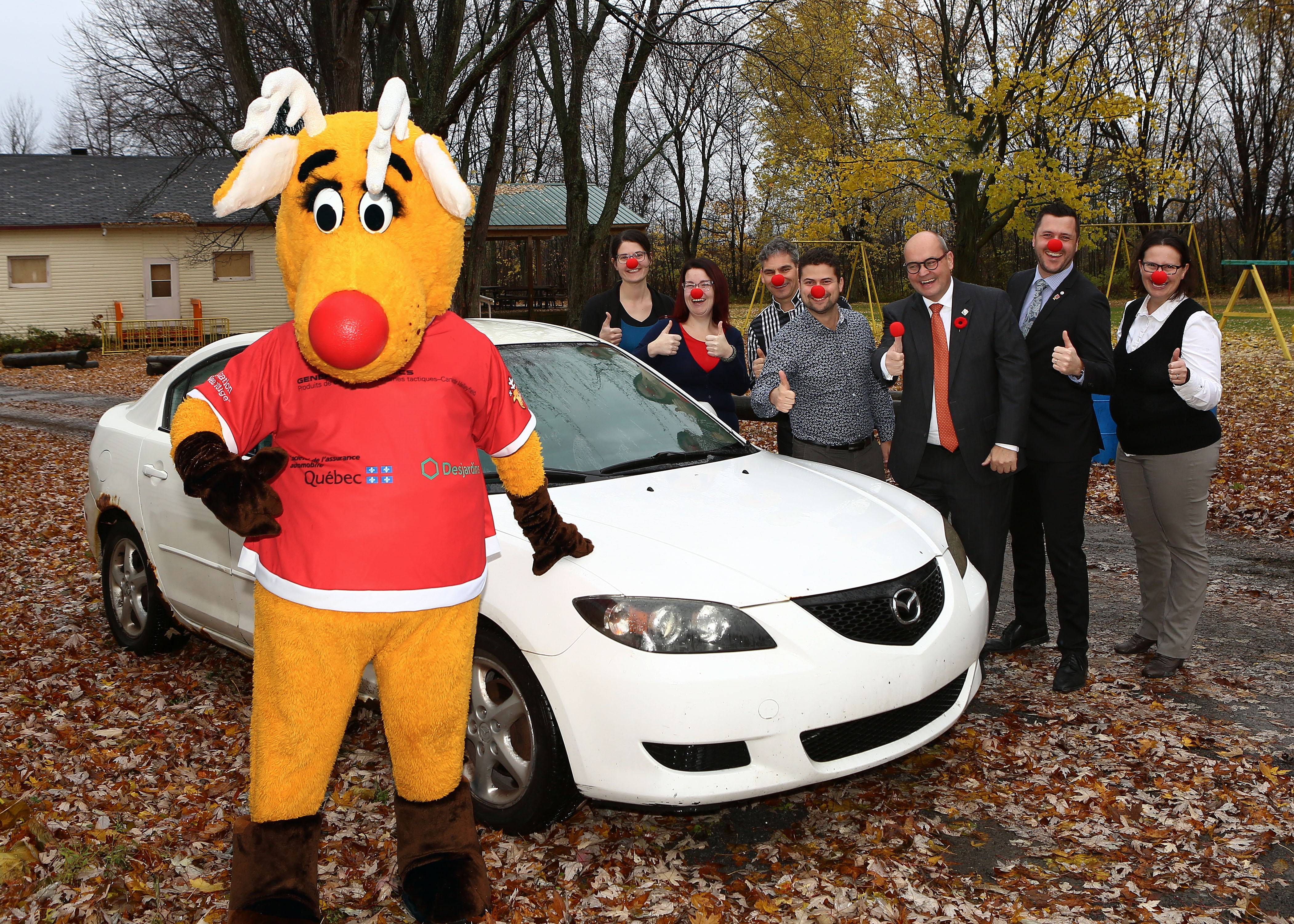 Nez Rouge : la meilleure idée de la soirée