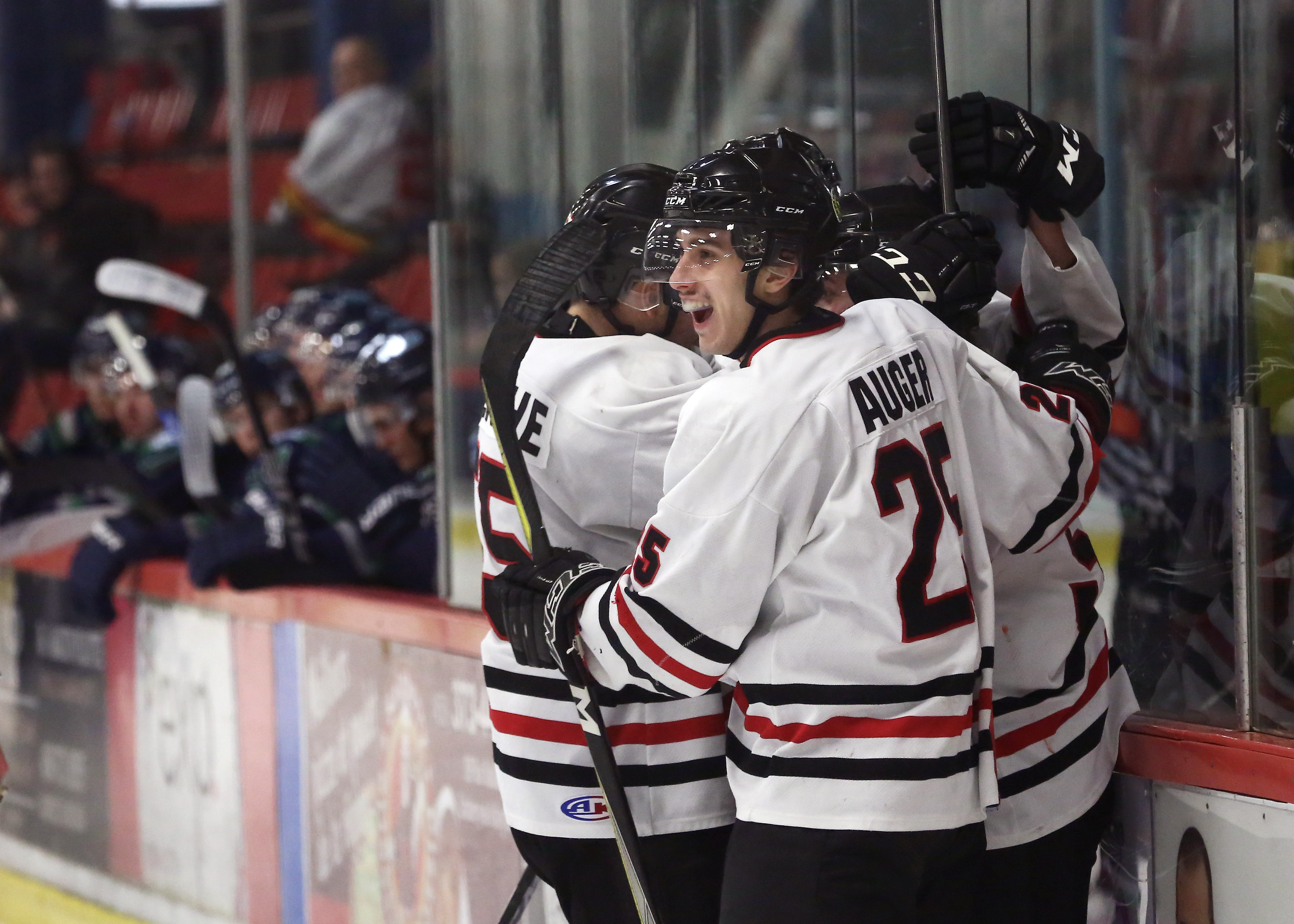 «Une performance complète»  –  David Rochon