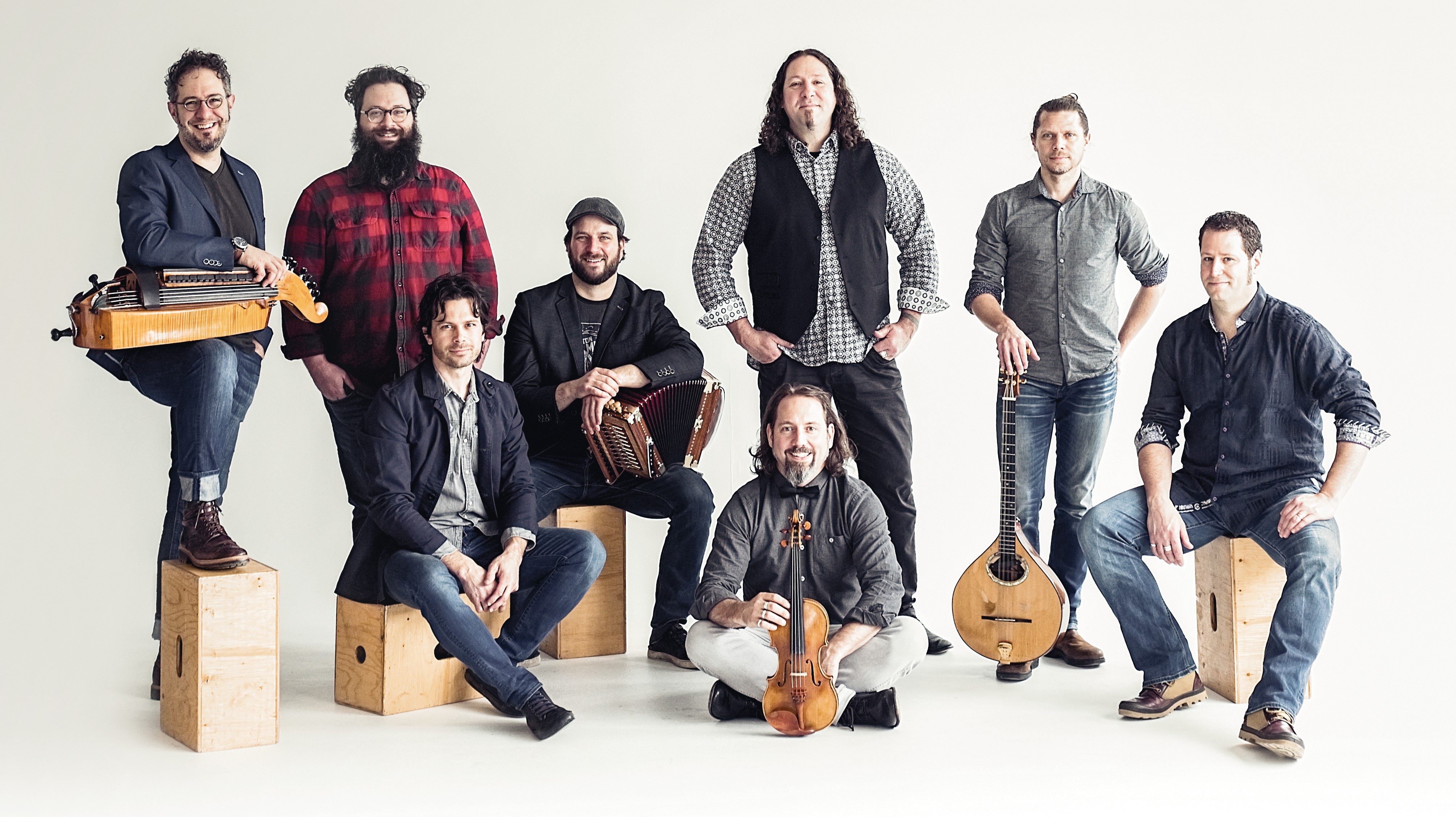 Lumières, confrérie et réjouissance sur Notre album SOLO