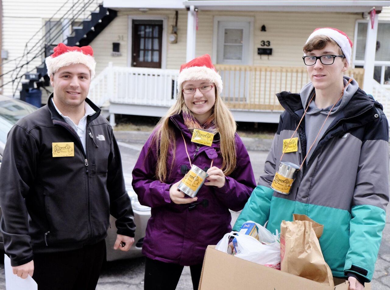 Les besoins sont grands pour la Guignolée des paroisses, le 2 décembre