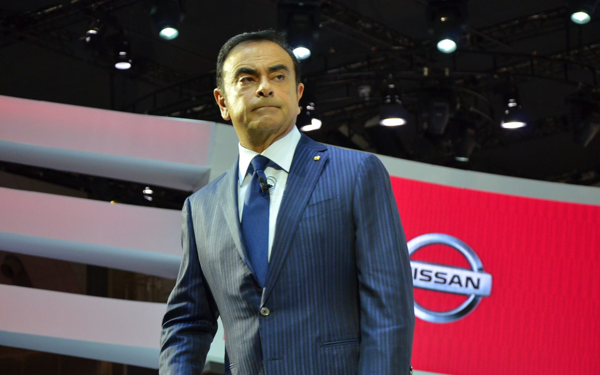 Image illustrant l'article: Carlos Ghosn arrêté à Tokyo, Nissan veut le démettre « rapidement »