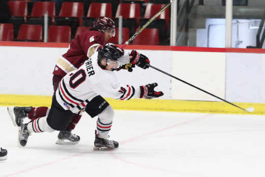 Les Braves de Valleyfield sont en feu