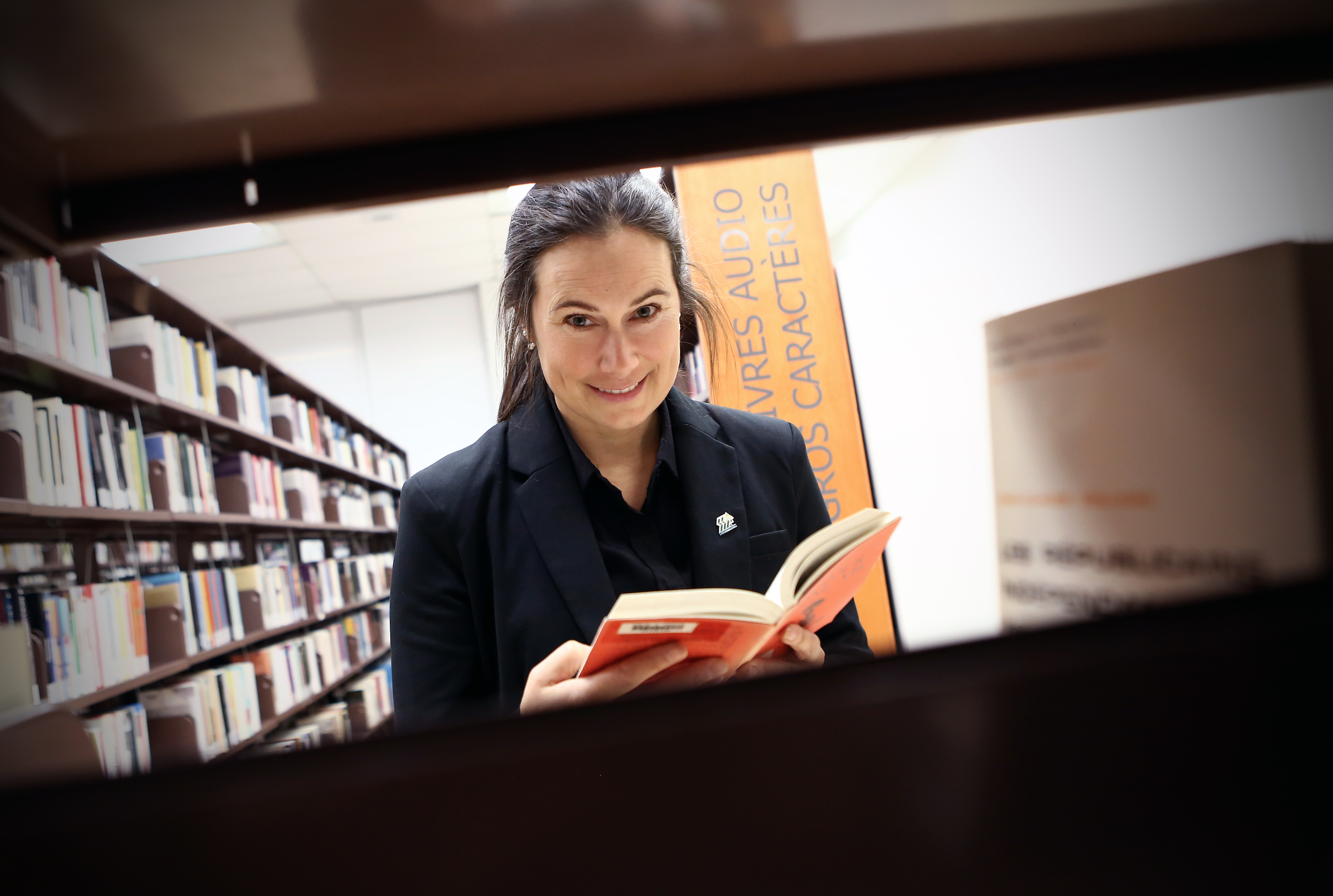 Offre améliorée de la bibliothèque Armand-Frappier pour les Staniçois