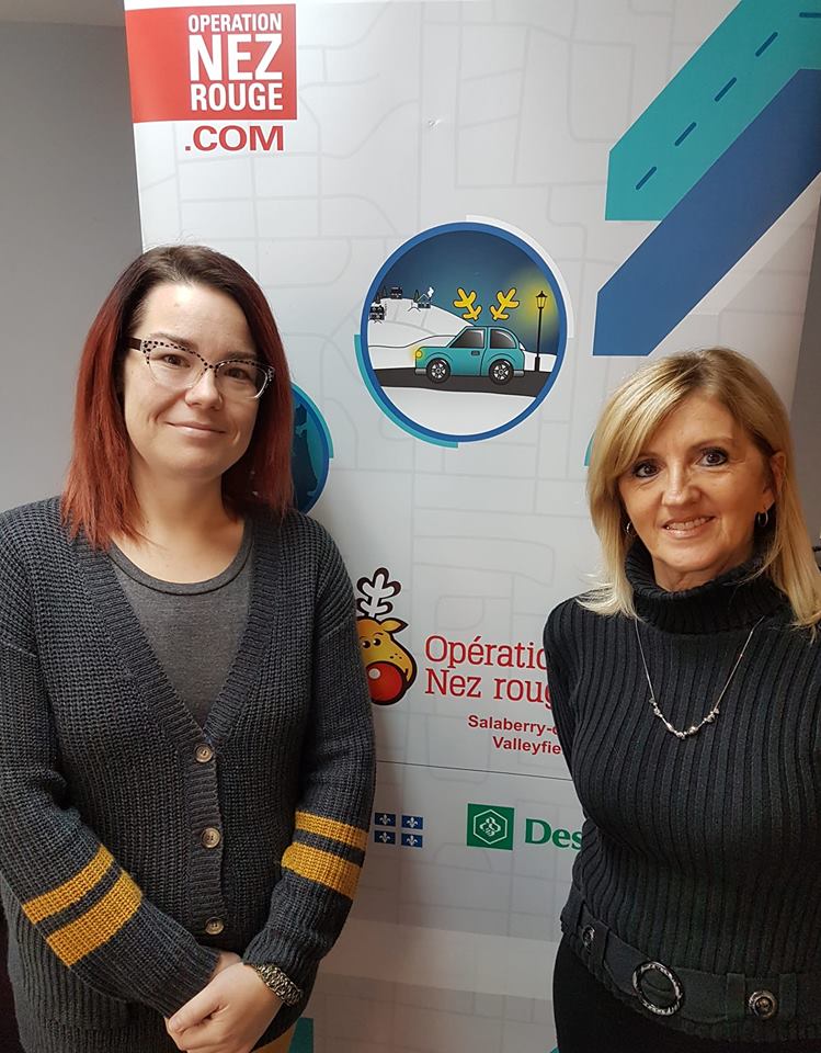 Nez rouge sur la route dès vendredi soir