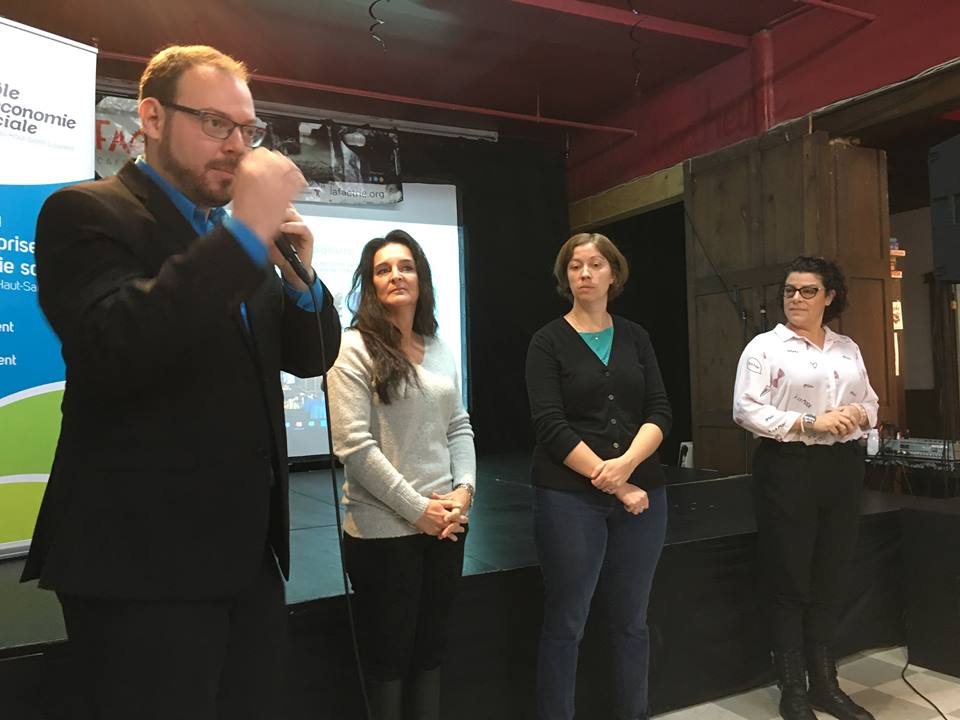 Les entreprises d’économie sociale veulent se faire connaître