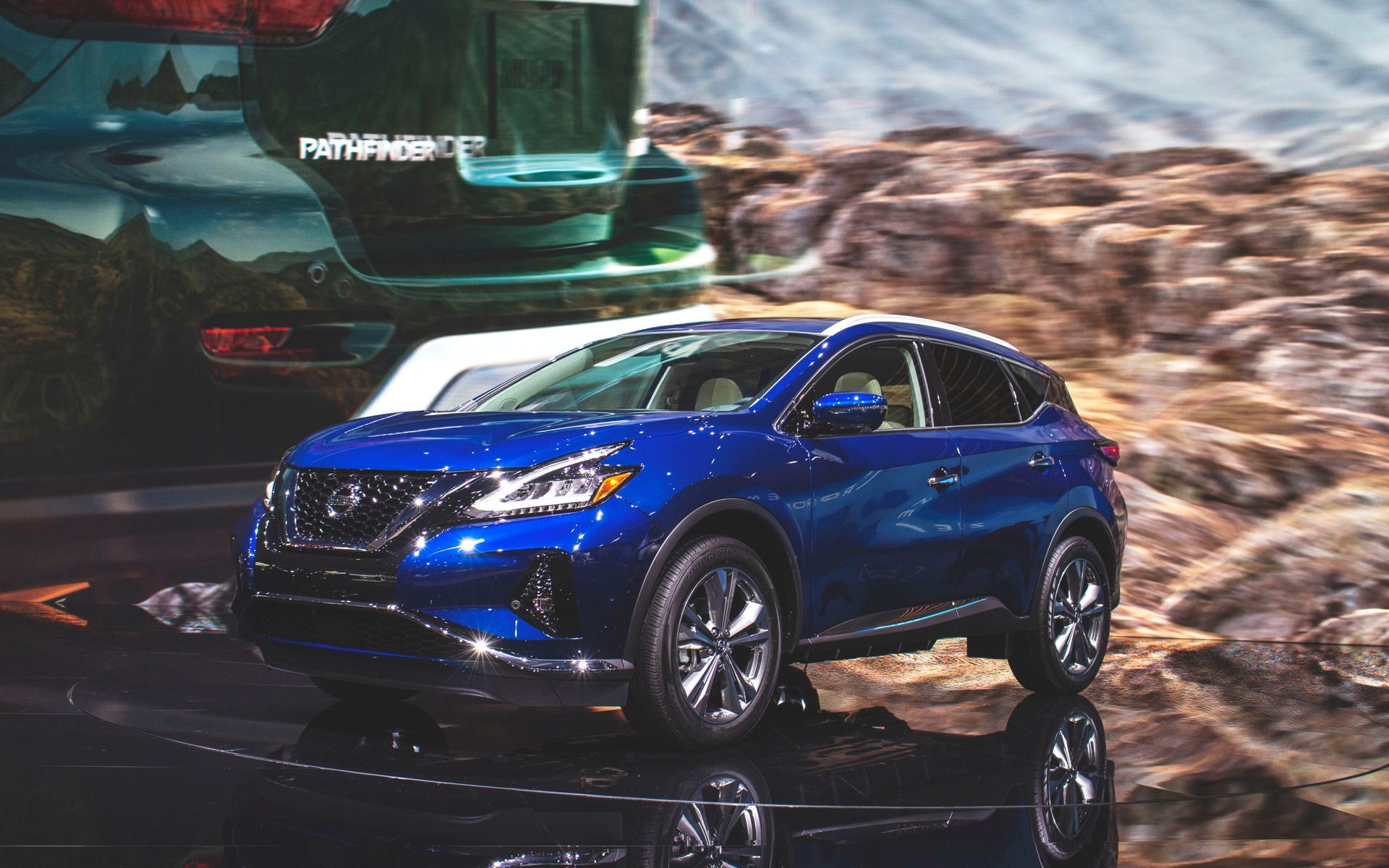 Nissan dévoile le Murano 2019