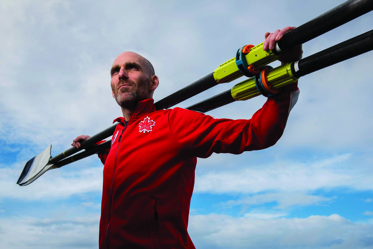 Image illustrant l'article: Douglas Vandor nommé chef de mission pour Équipe Canada