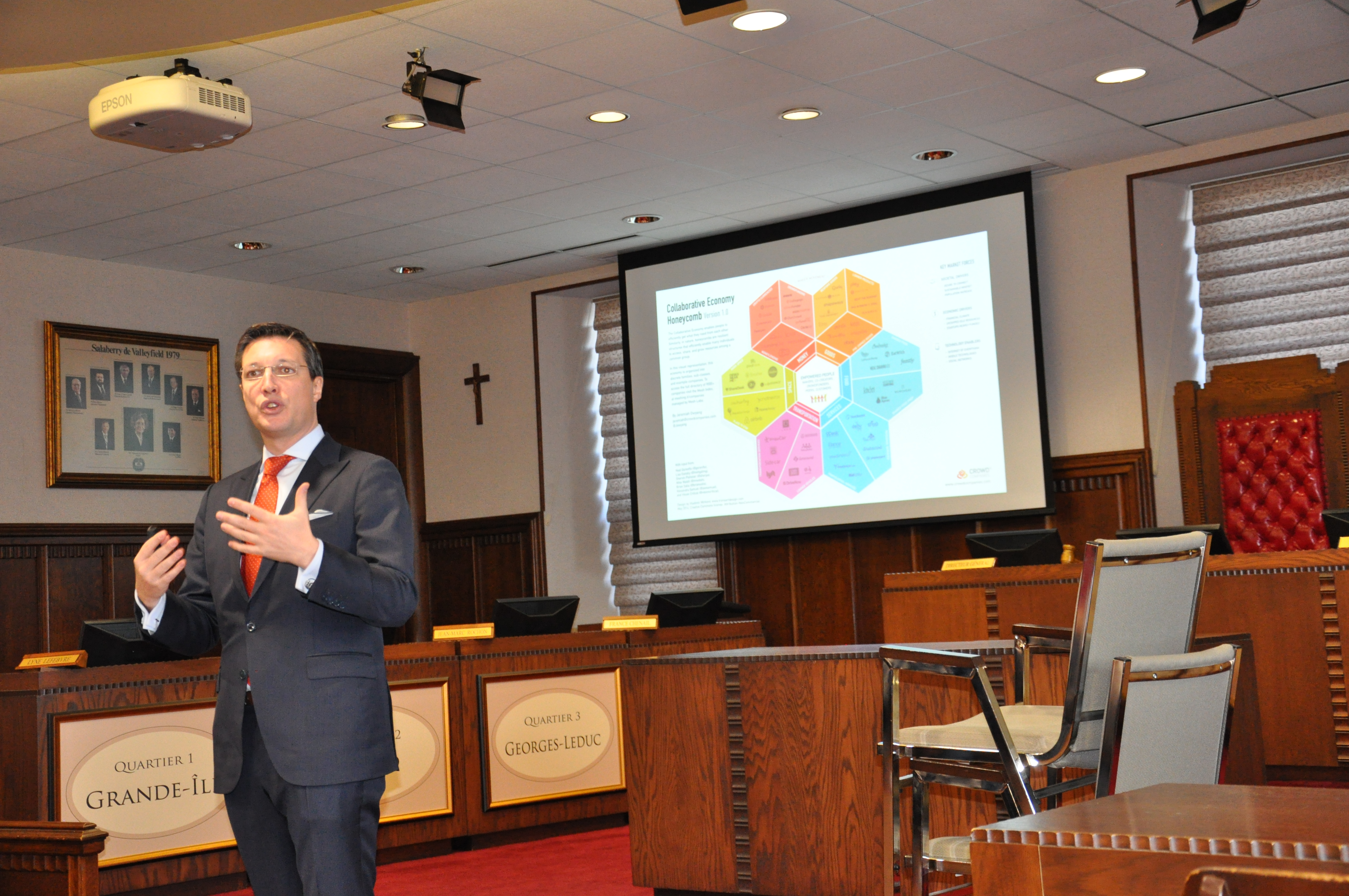 Faire plus avec ce qui existe déjà