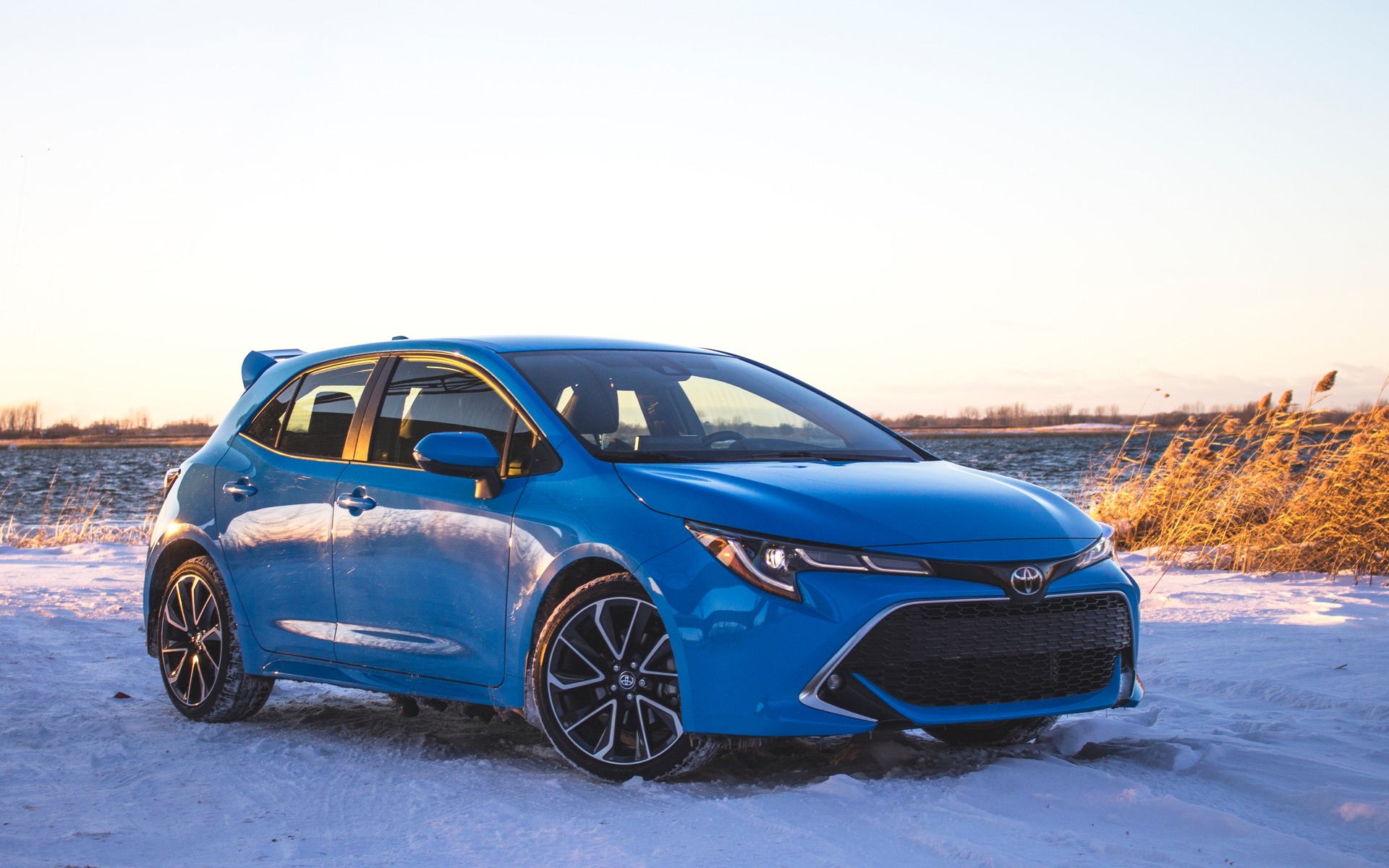 Toyota Corolla Hatchback 2019 : enfin, la Corolla que l&rsquo;on a demandée!