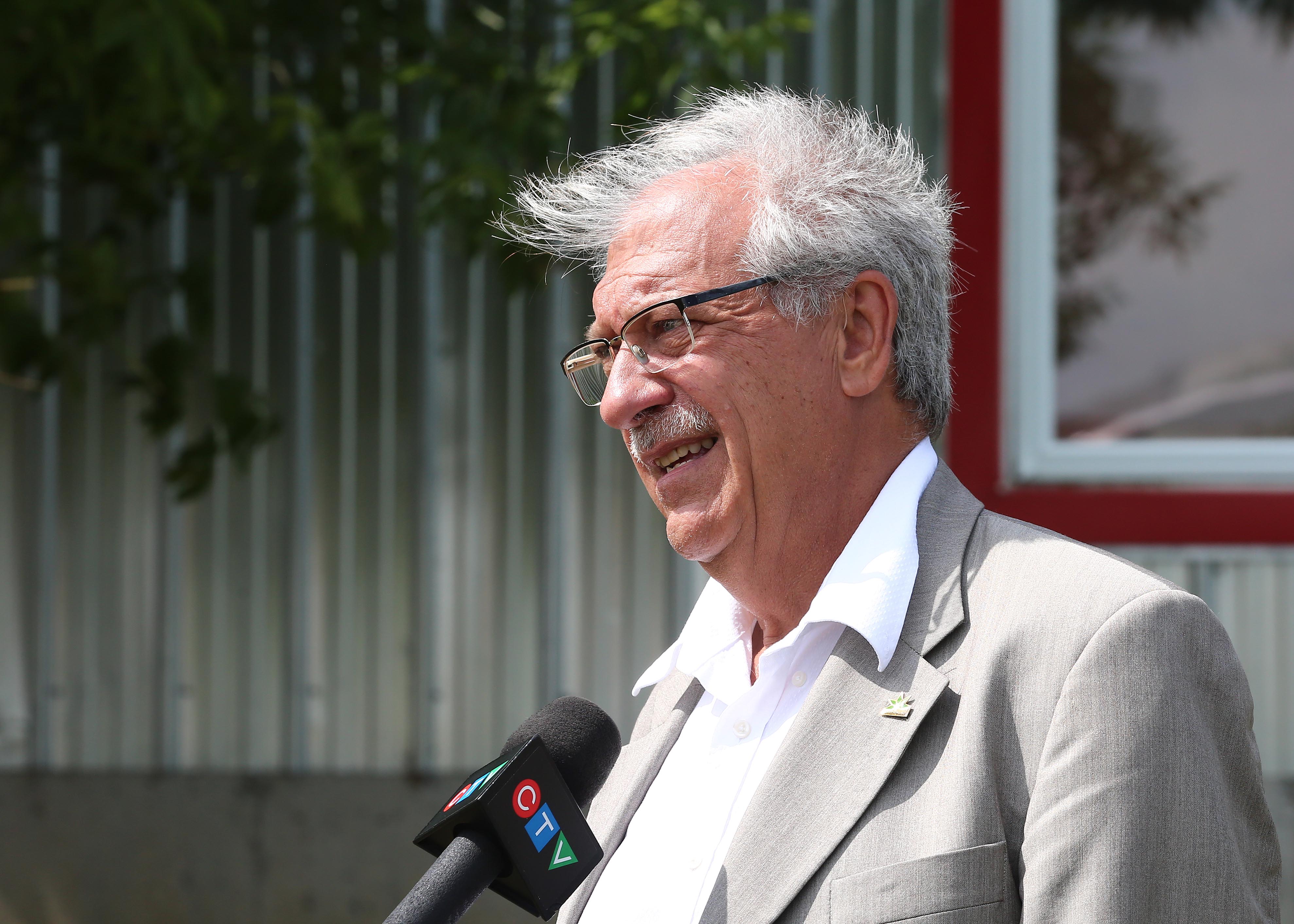 Légère hausse malgré les imprévus à Saint-Polycarpe