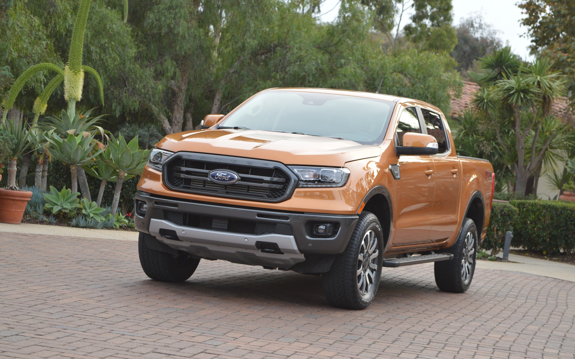 On connaît enfin le prix du Ford Ranger 2019
