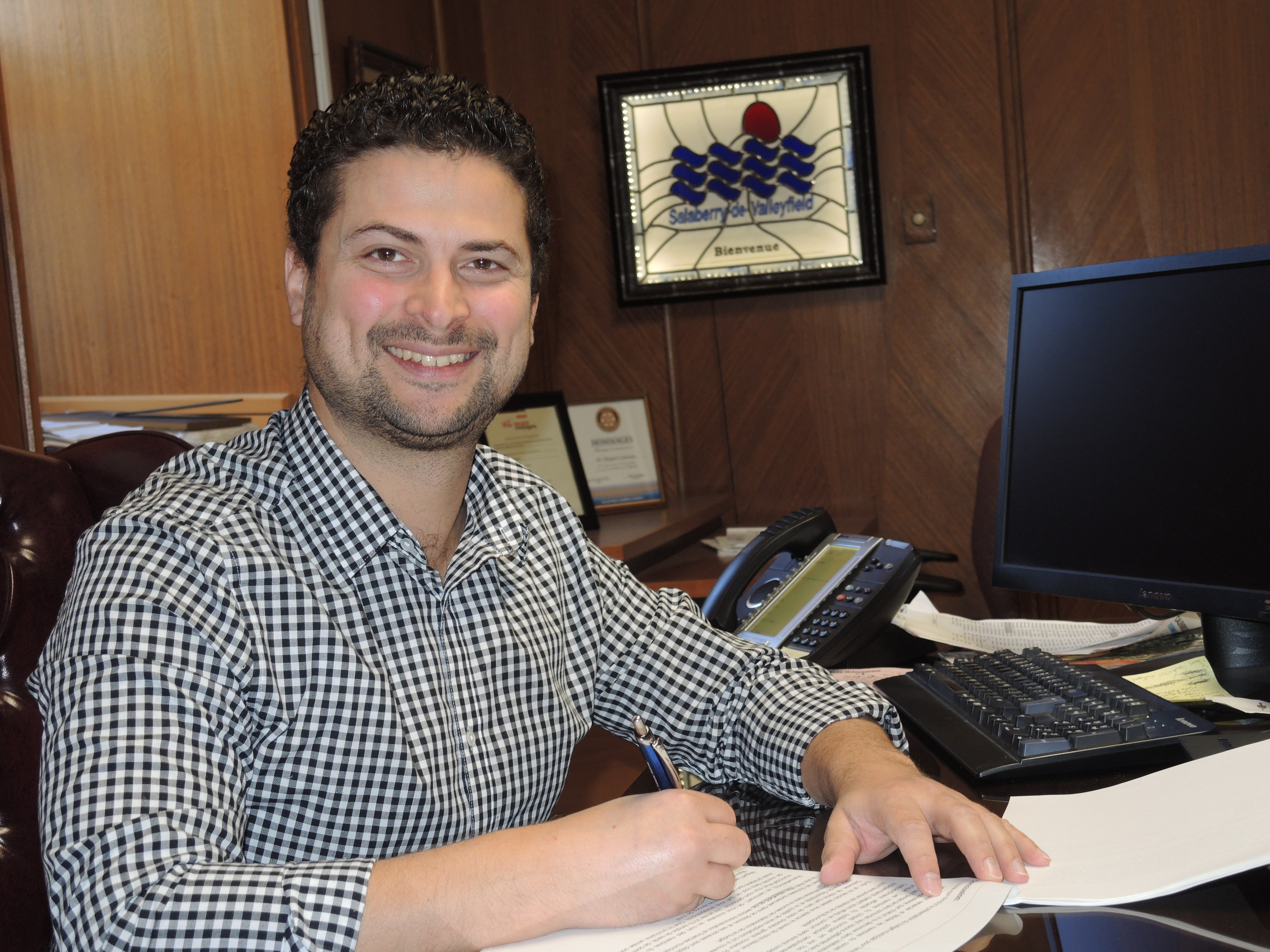 Légère hausse du compte de taxes à Salaberry-de-Valleyfield