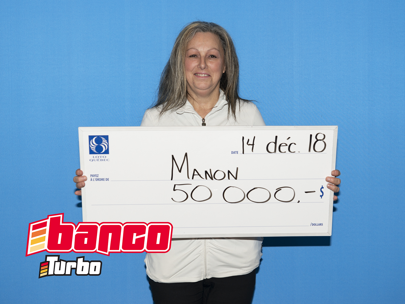 Un Noël Banco pour une dame de Howick