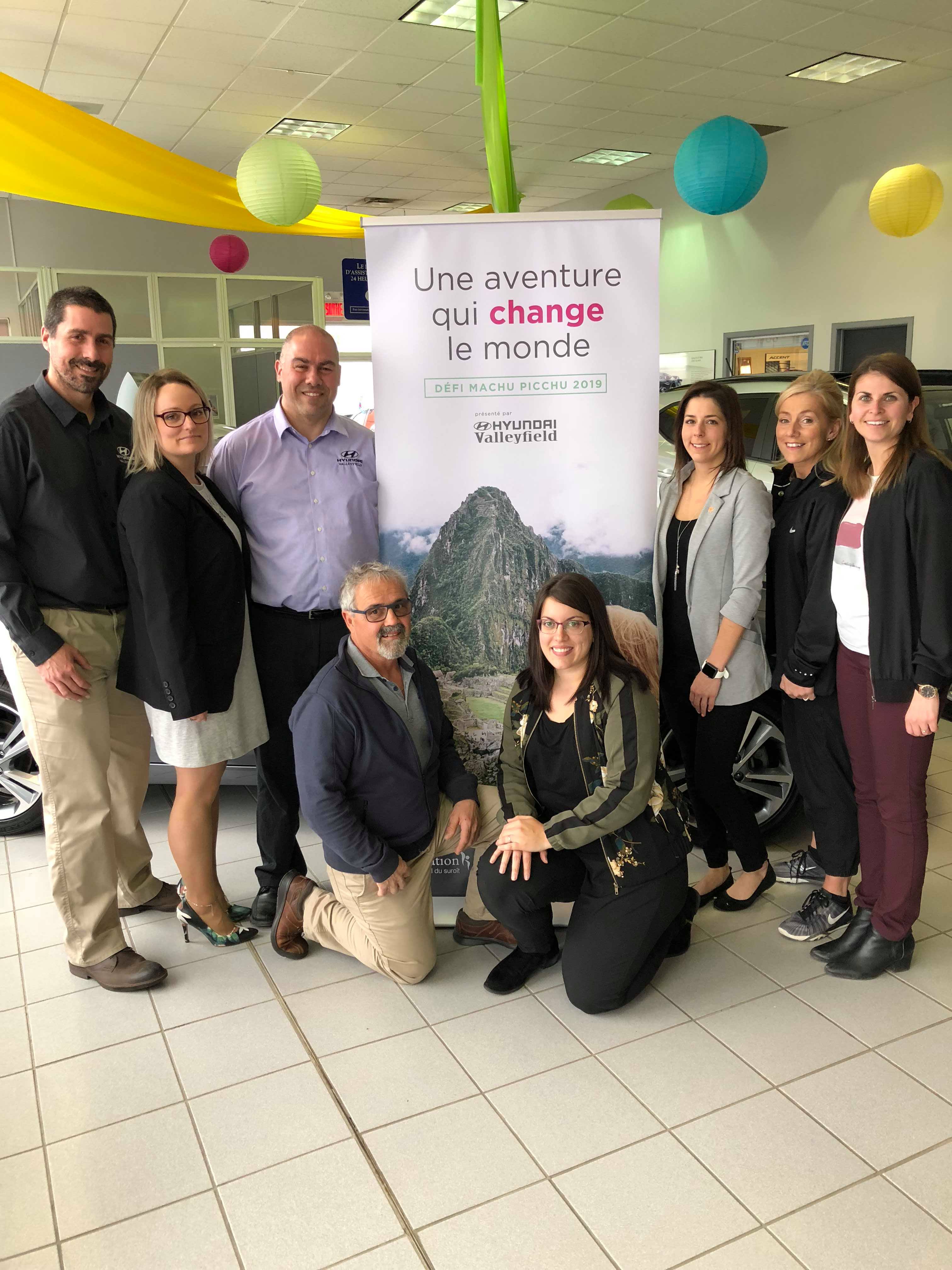 Rétro 2018 – Des courageux pour affronter le Machu Picchu