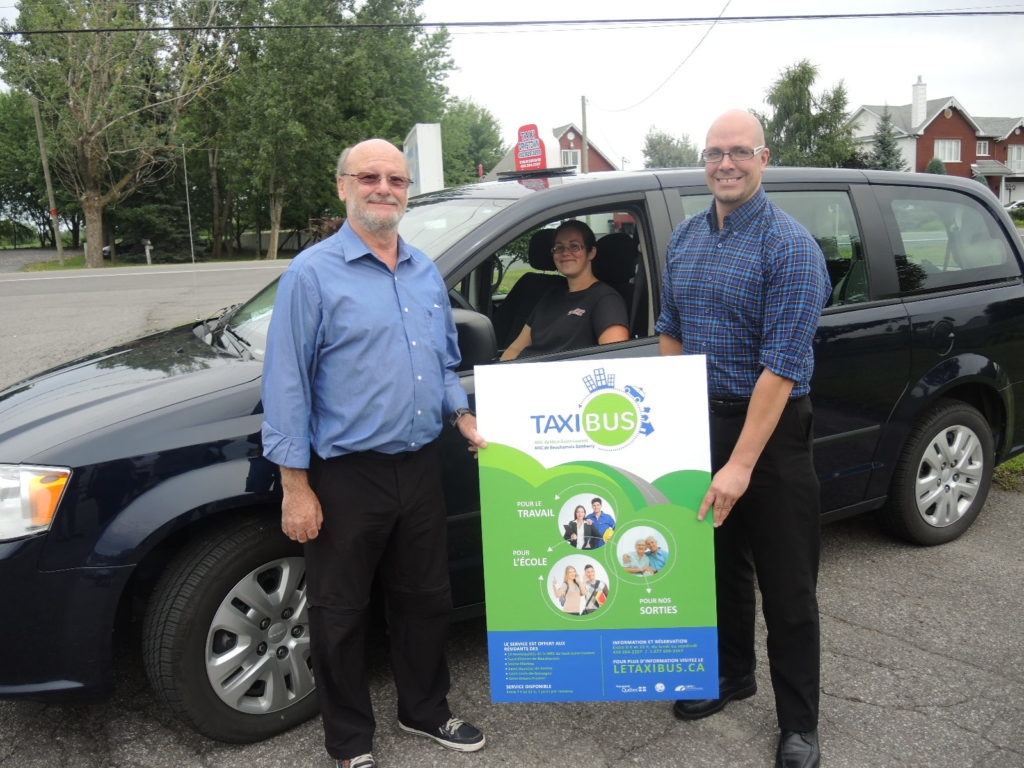 Rétro 2018 – La MRC du Haut-Saint-Laurent dans le rouge de 1,07 million $