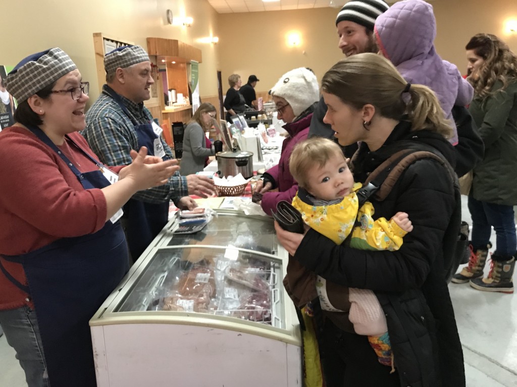 Cinq marchés d’hiver à venir dans le Haut-Saint-Laurent
