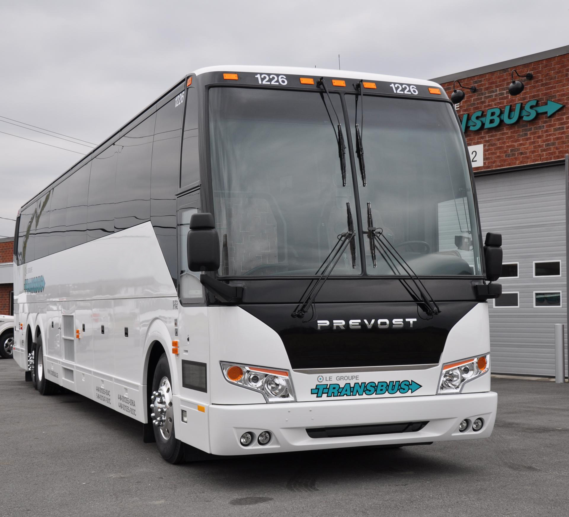 L&rsquo;autobus entre Vaudreuil-Dorion et Valleyfield remis en route