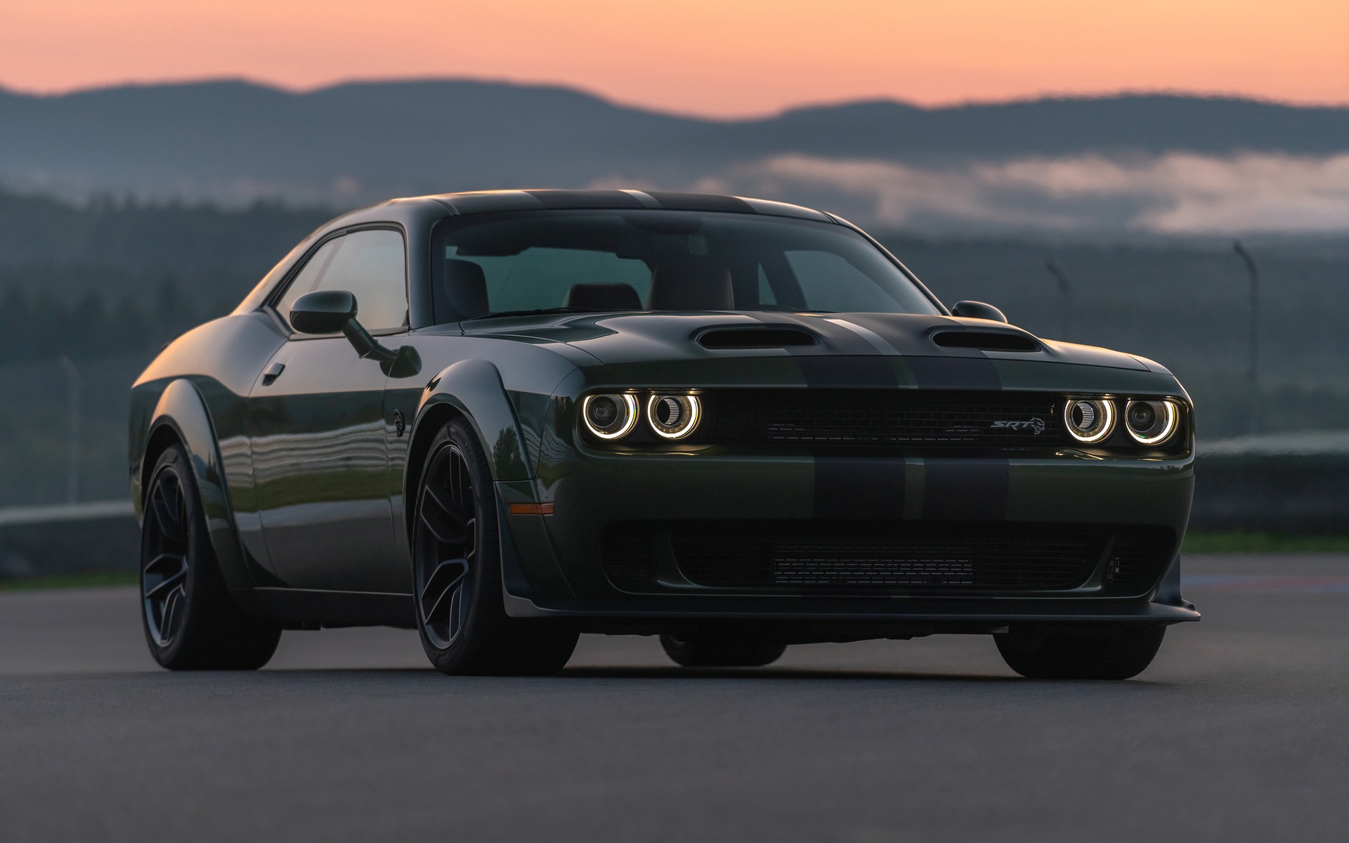 La prochaine Dodge Challenger pourrait être électrifiée
