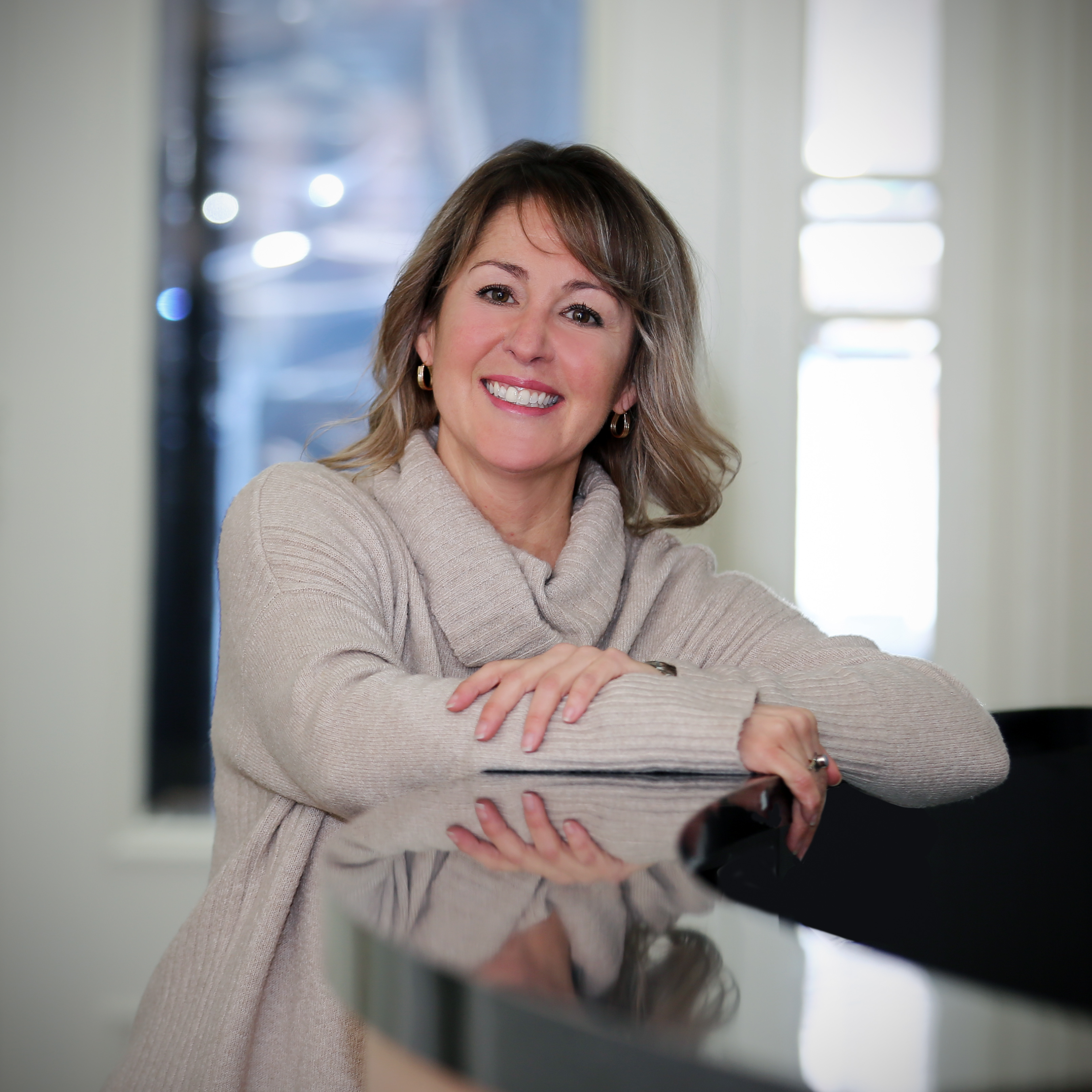 Geneviève Gélineau : authentique et spontanée