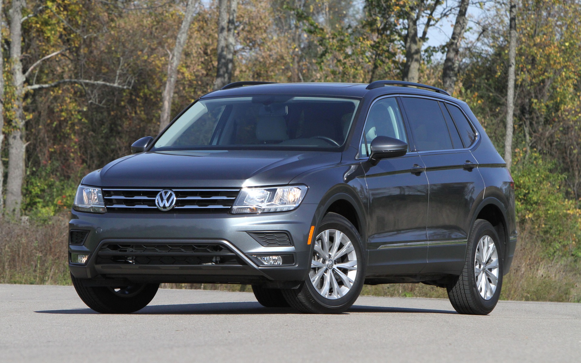 Volkswagen Tiguan 2019 : Groguan!