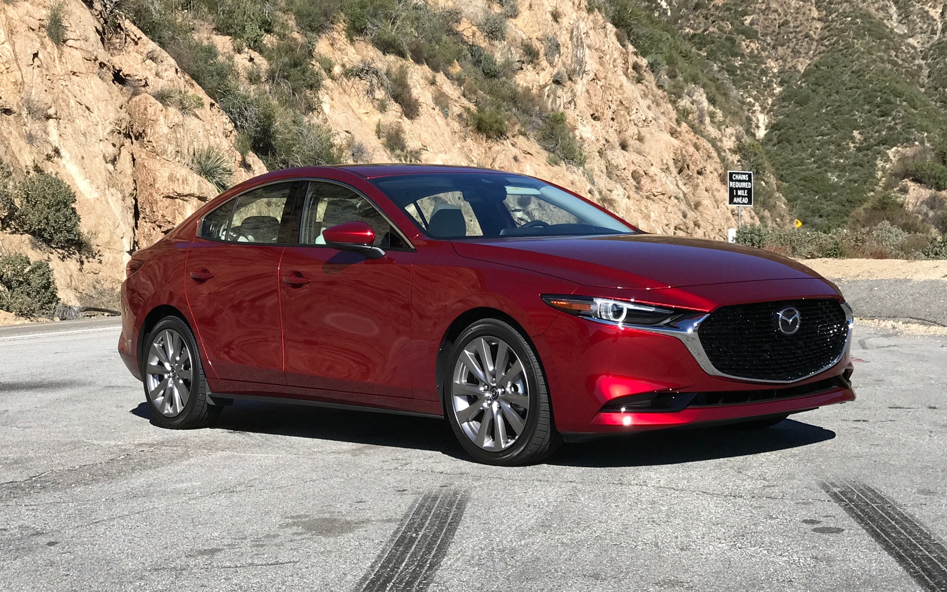 Mazda3 2019 : elle déménage dans les quartiers cossus
