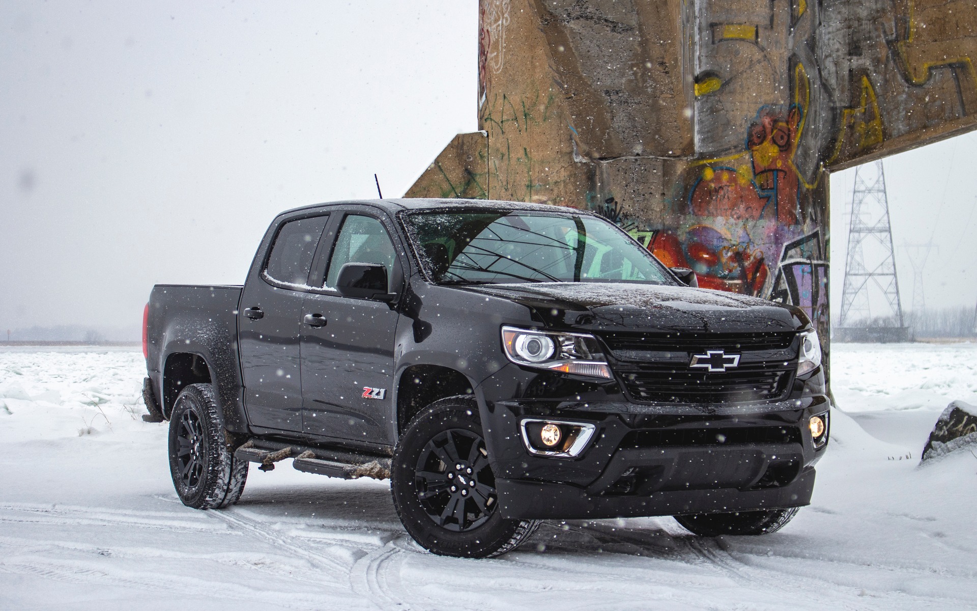 Chevrolet Colorado 2019 : adorable