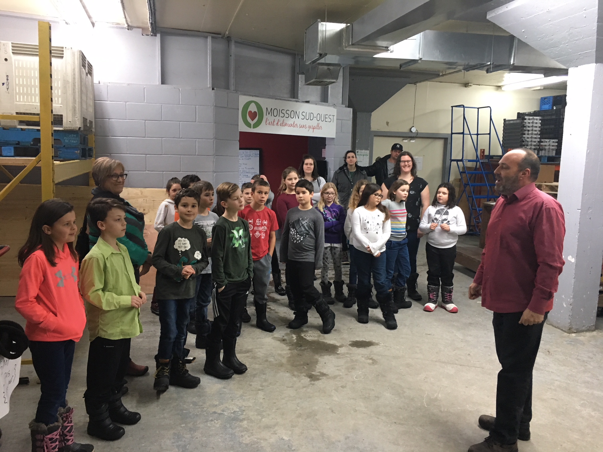 L’art d’alimenter sans gaspiller chez Moisson Sud-Ouest